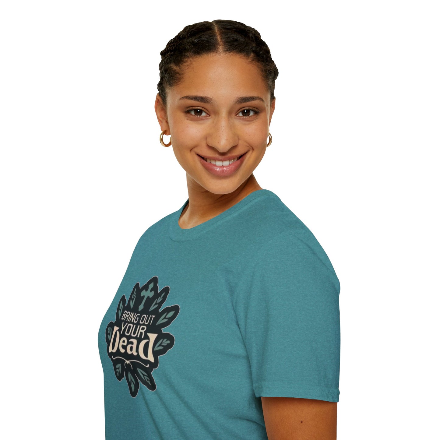 Bring Out Your Dead Unisex Softstyle Tee