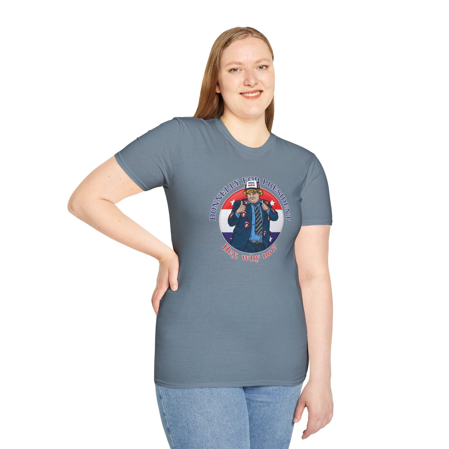 Black Sheep Campaign Unisex Softstyle Tee