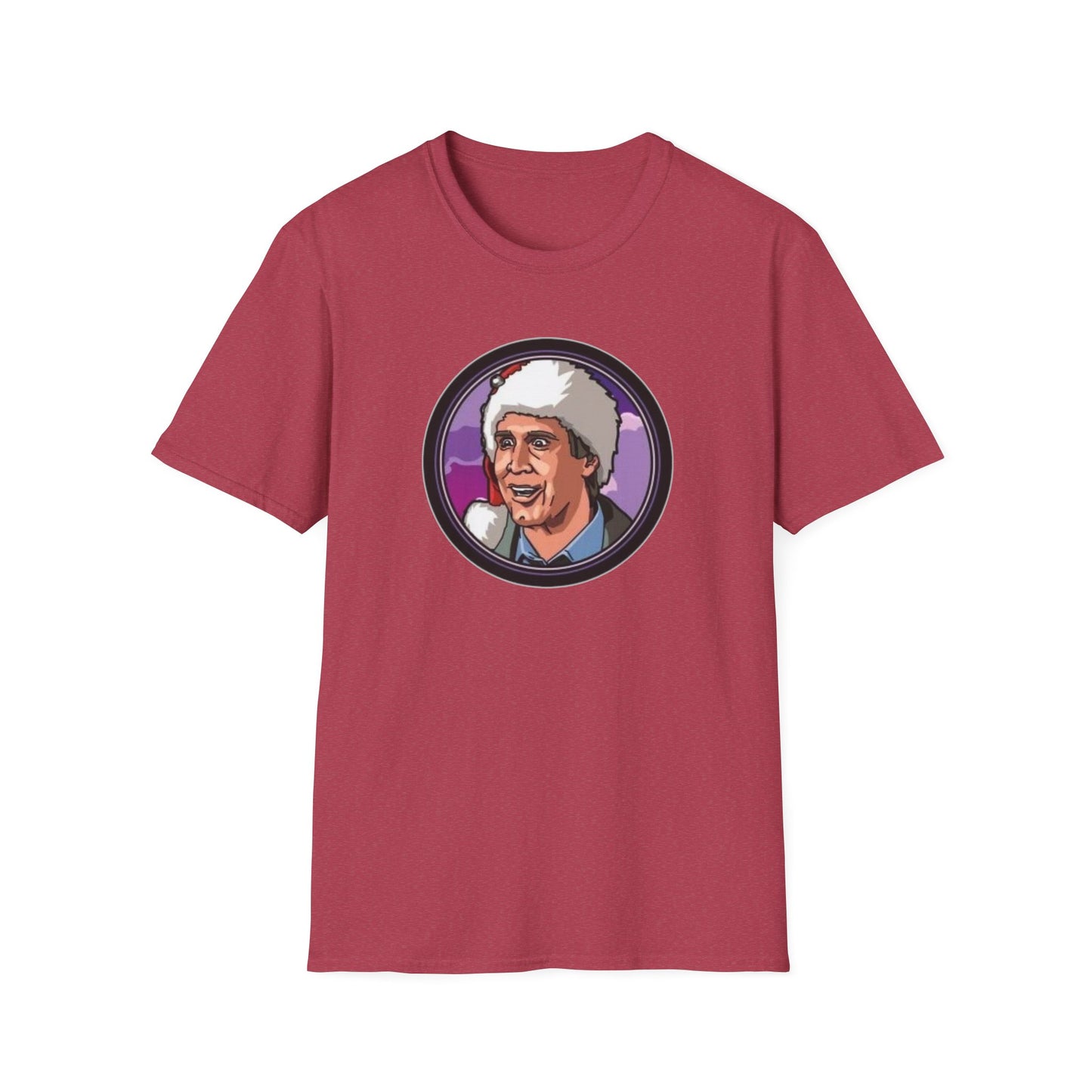 Clark Unisex Softstyle Tee