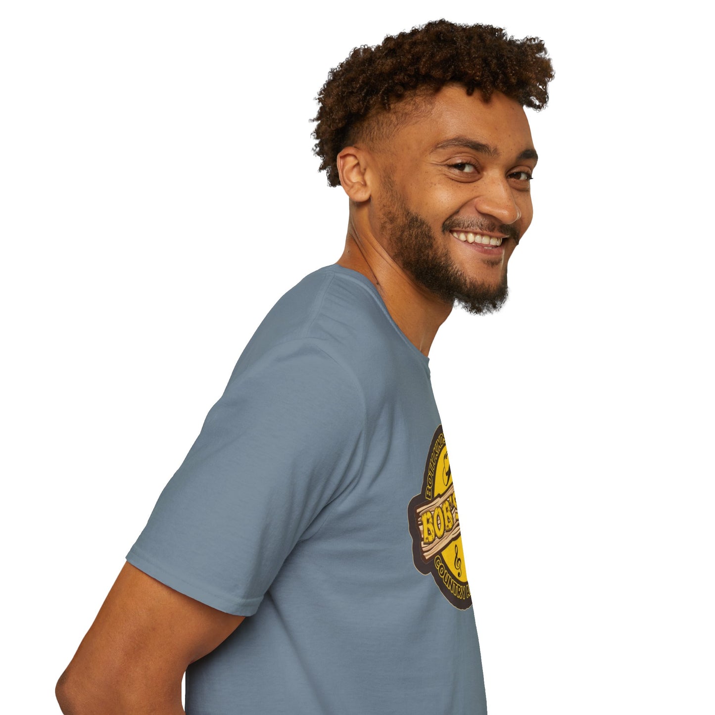 Bob's Country Bunker Unisex Softstyle Tee