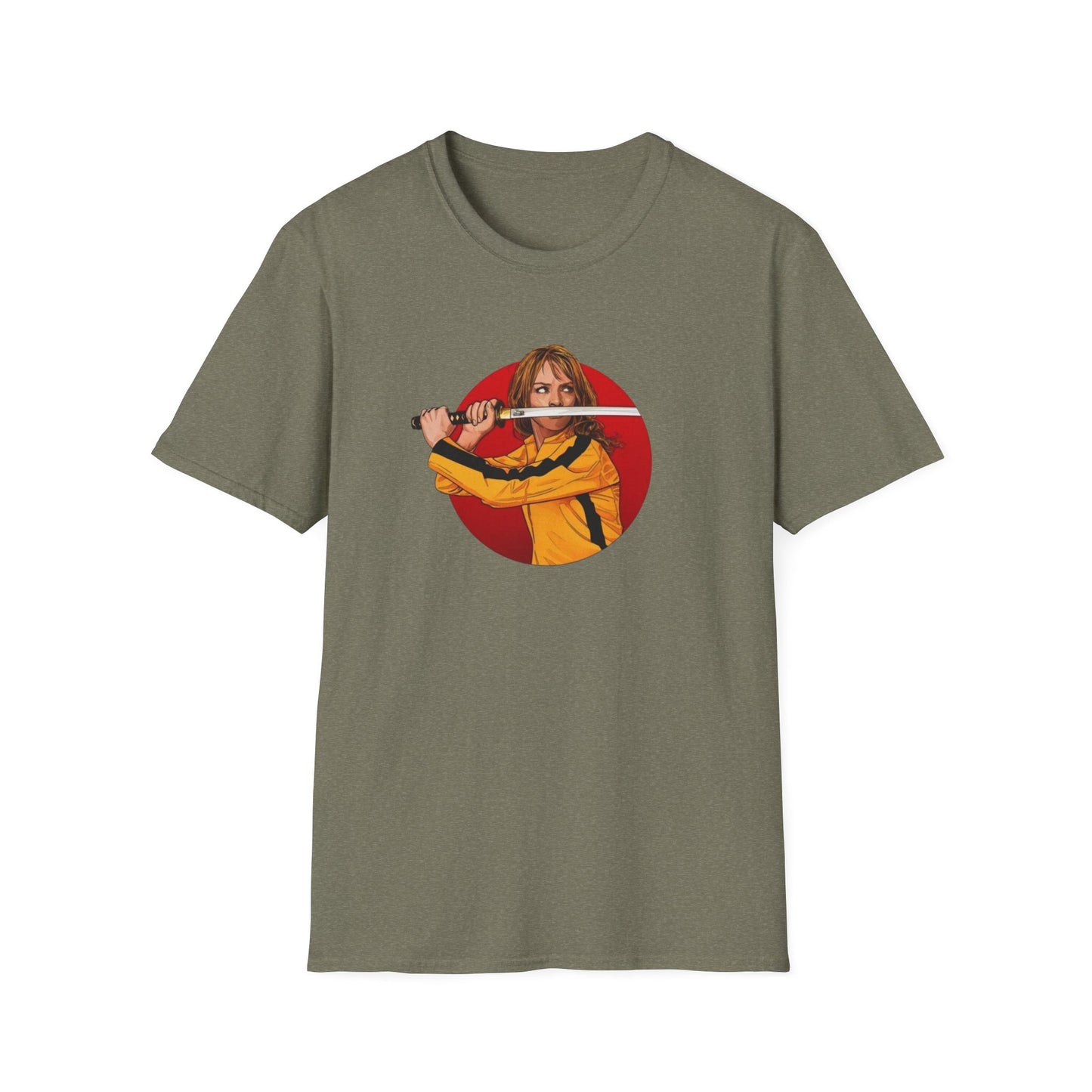 Bride Unisex Softstyle Tee