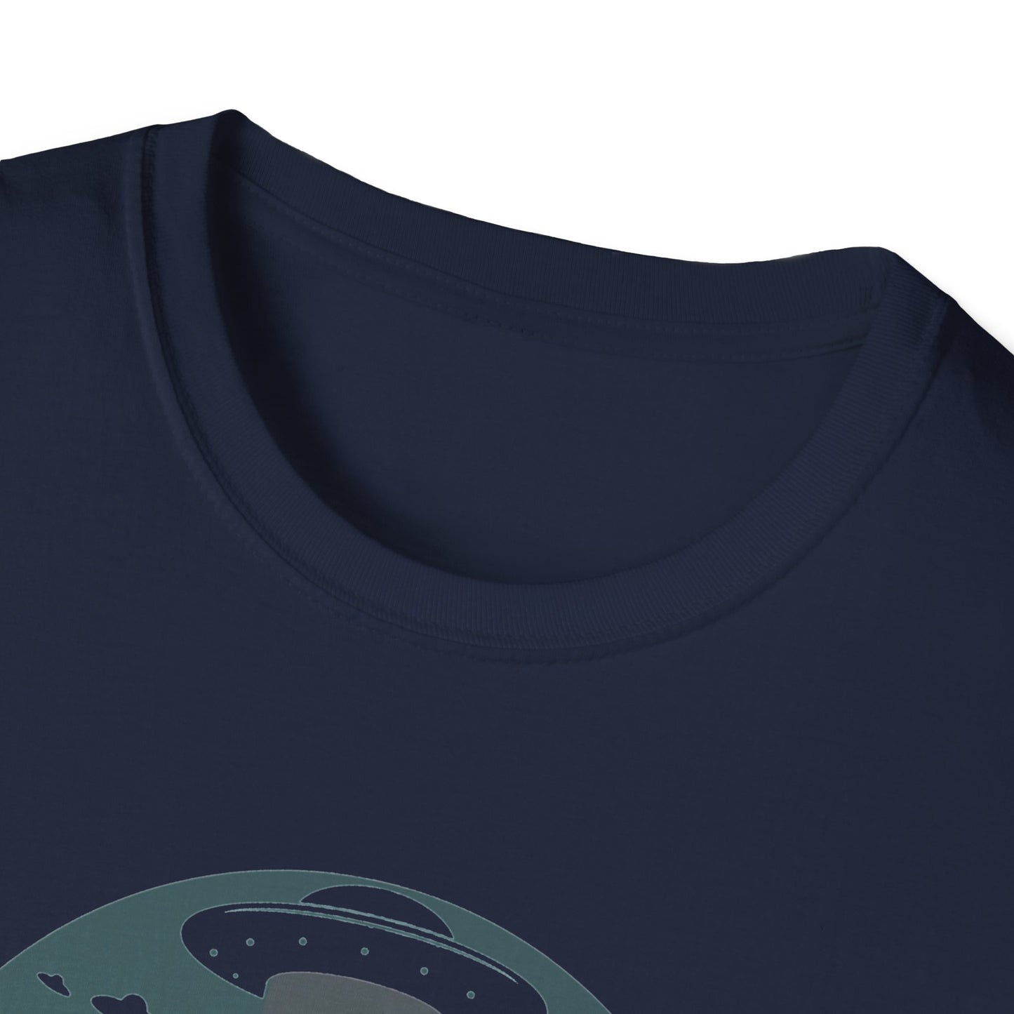 Cryptids Unisex Softstyle T-Shirt