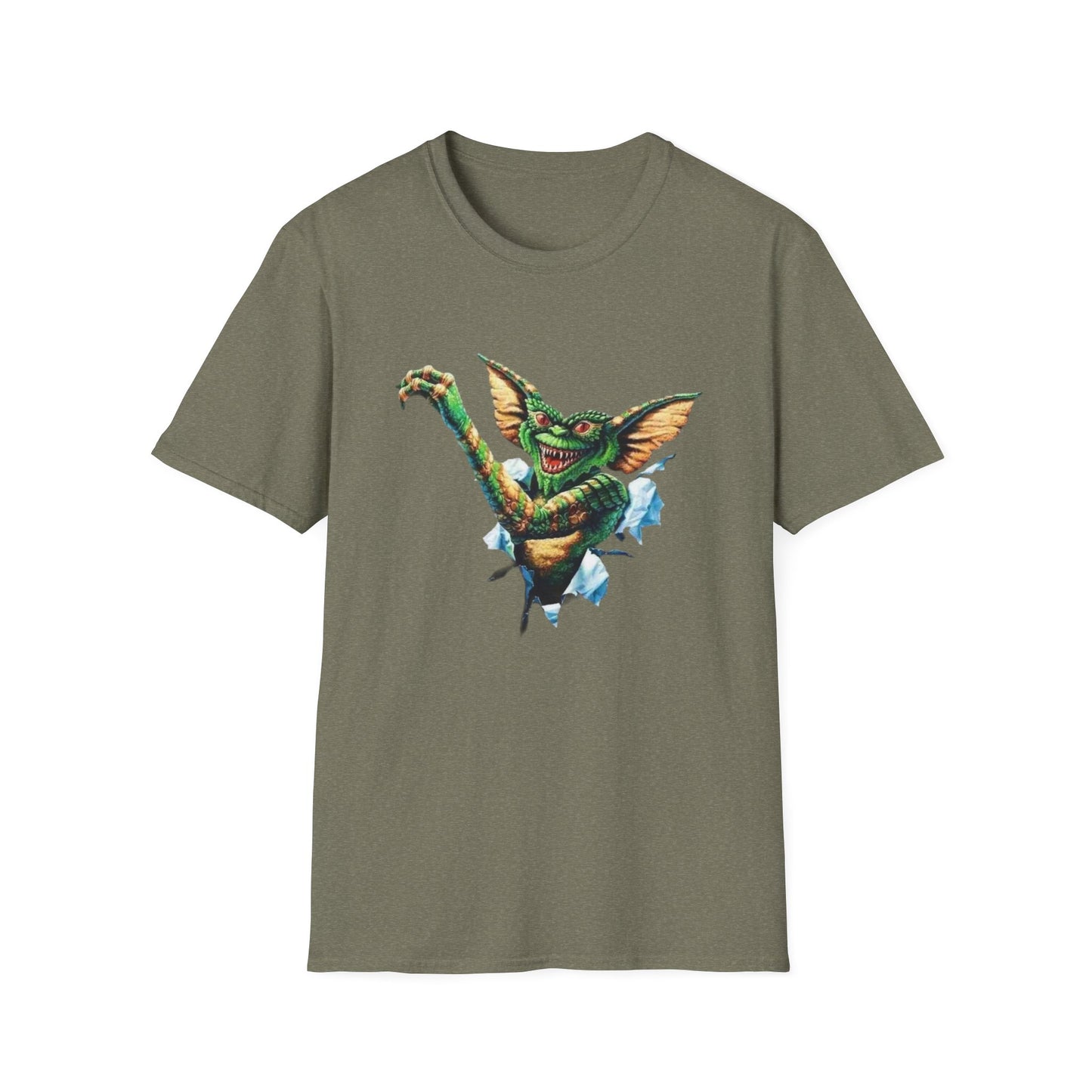 Gremlins 80s Unisex Softstyle T-Shirt