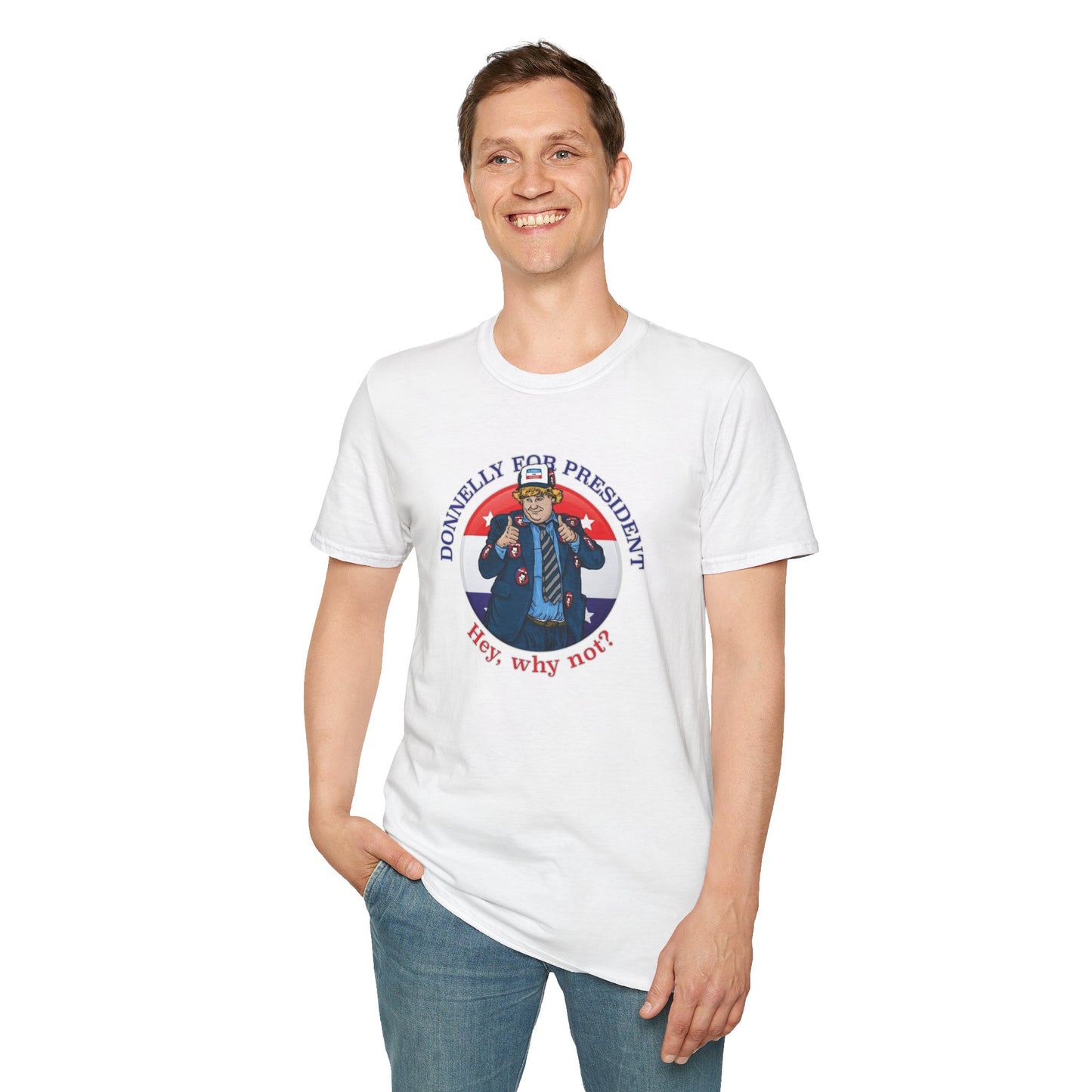 Black Sheep Campaign Unisex Softstyle Tee
