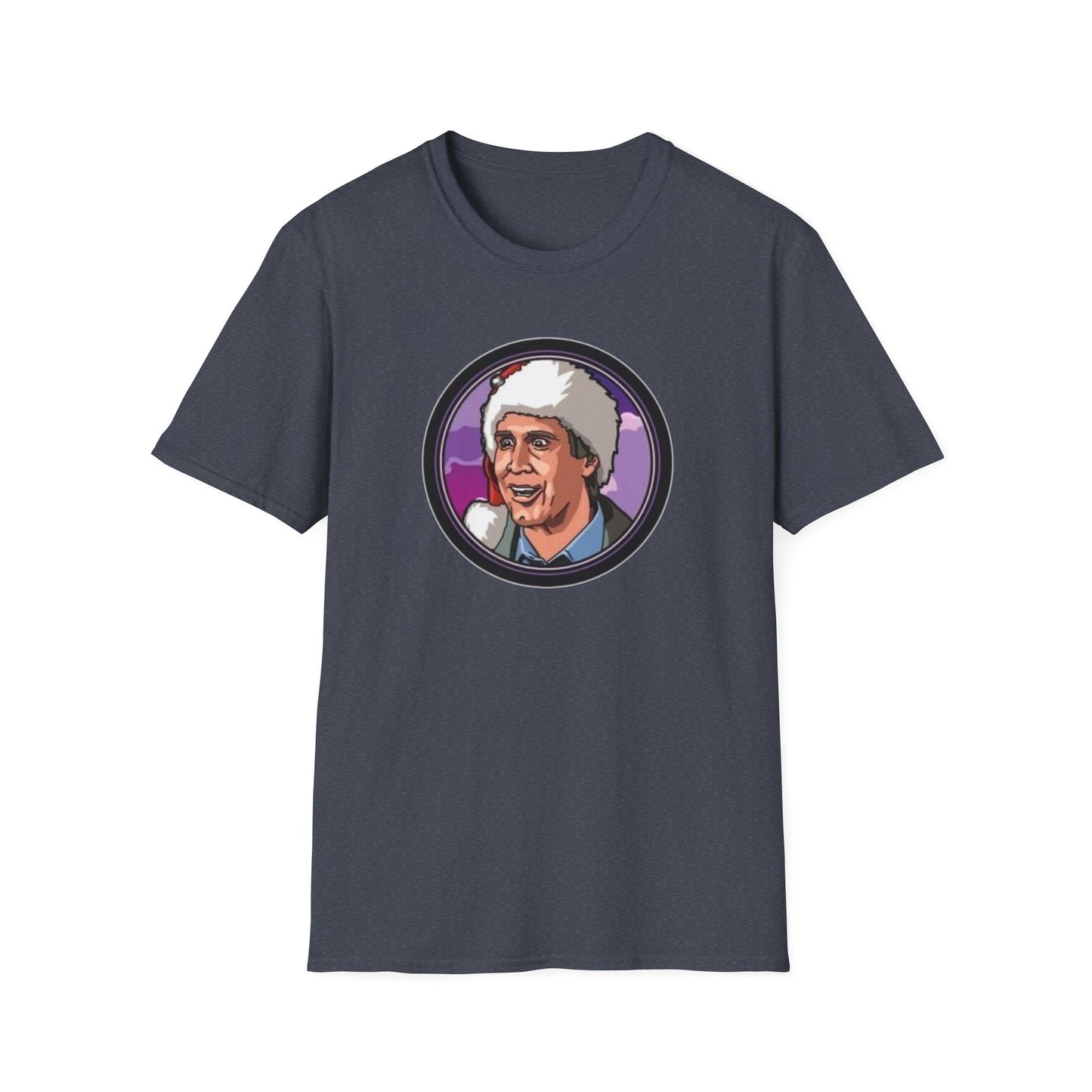 Clark Unisex Softstyle Tee