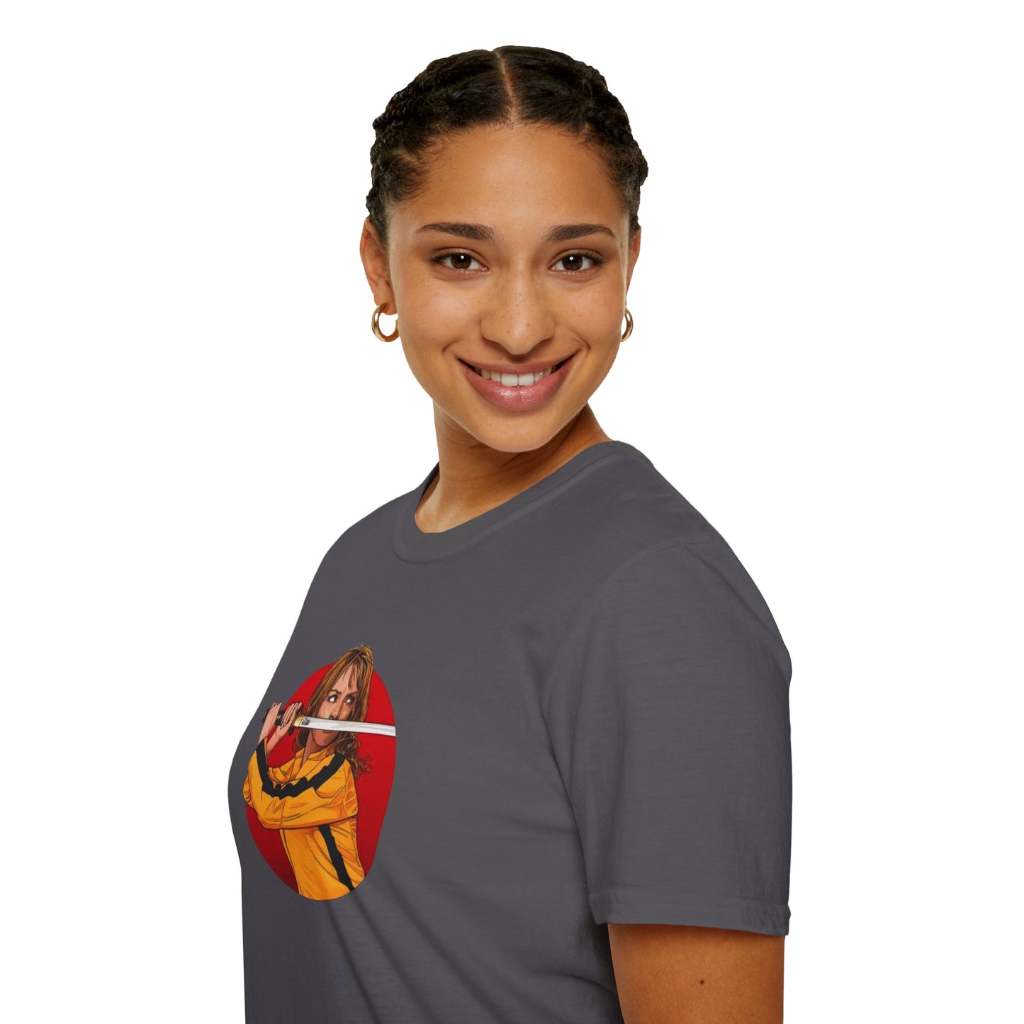 Bride Unisex Softstyle Tee
