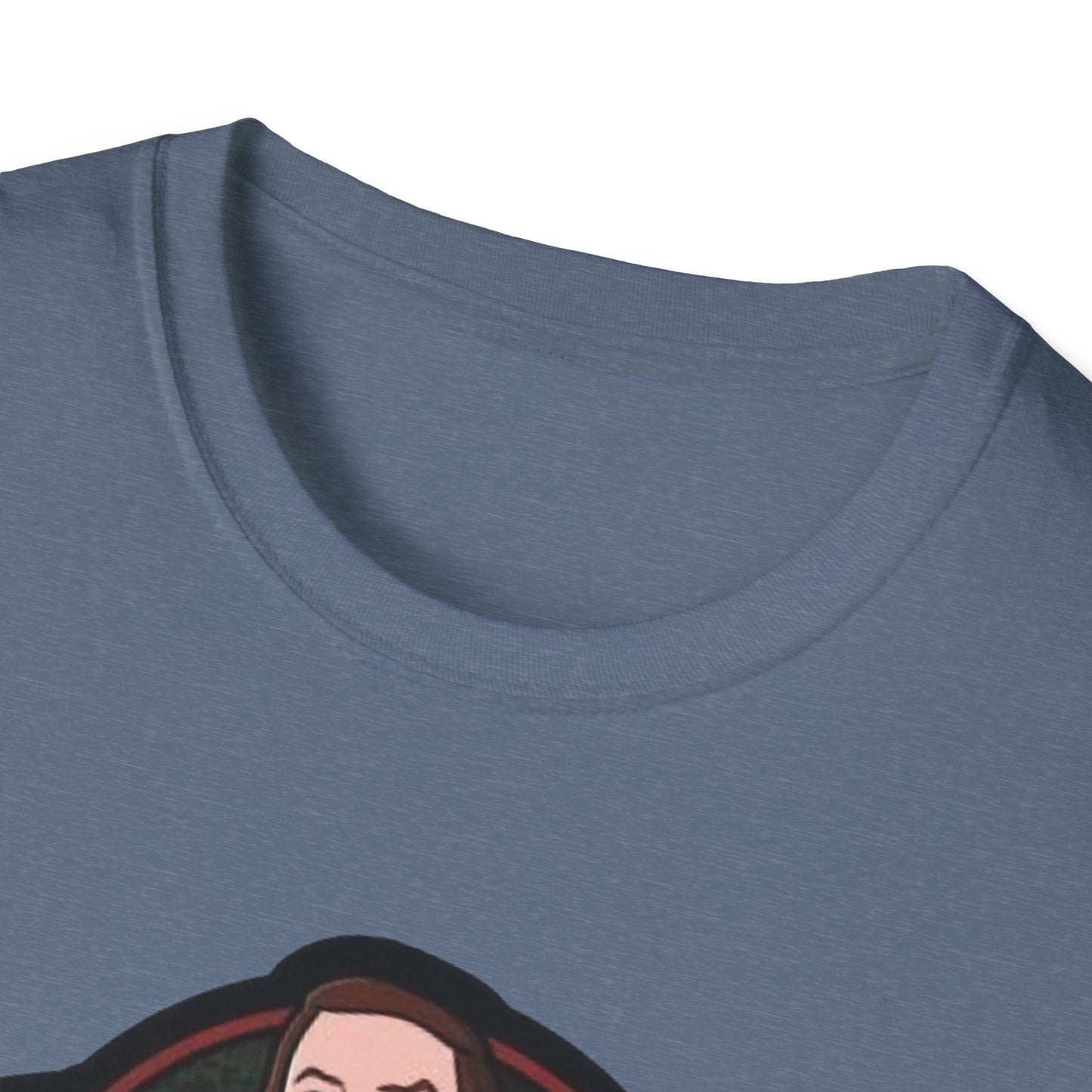 Misery #1 Fan Unisex Softstyle T-Shirt
