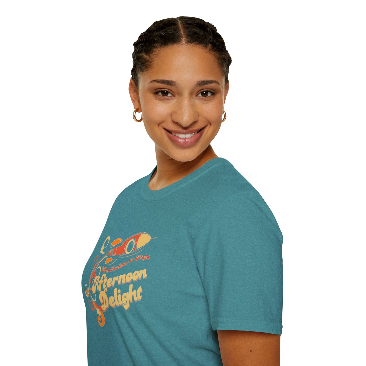 Afternoon Delight Unisex Softstyle Tee