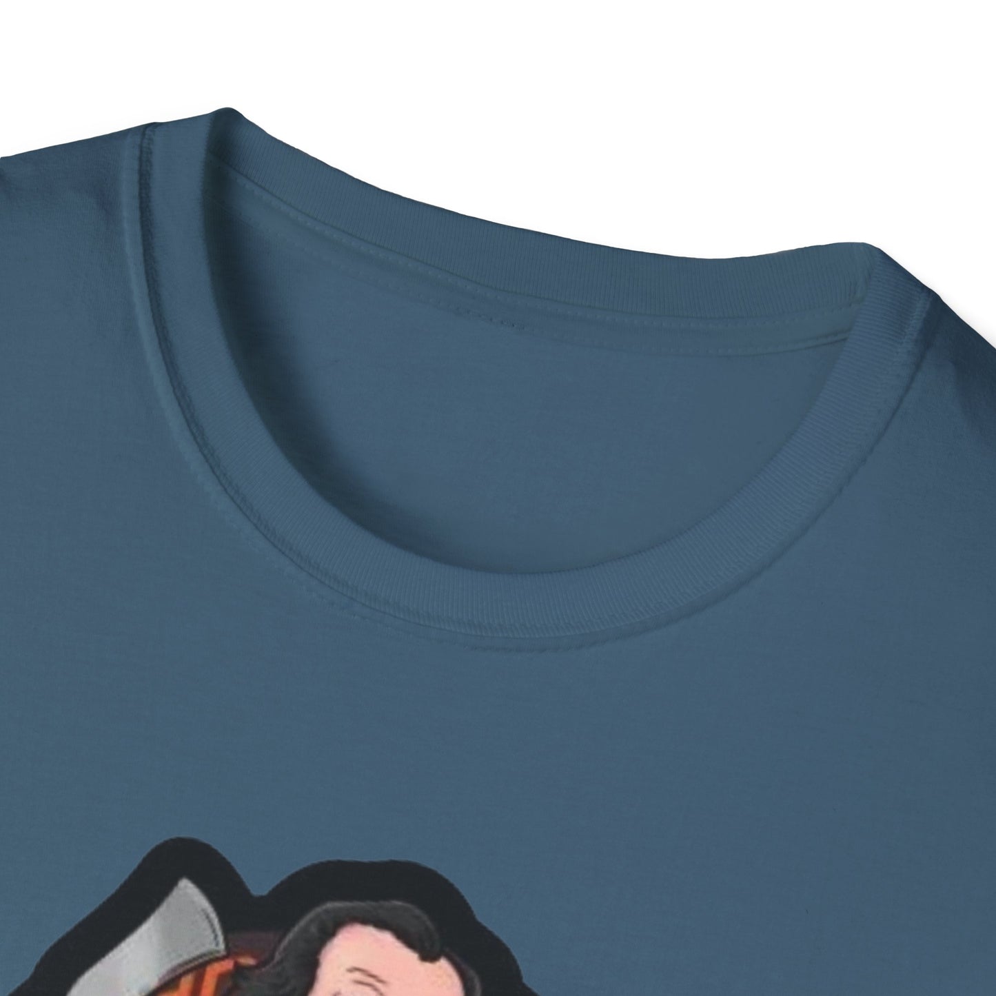 Jack Torrance #1 Dad Unisex Softstyle T-Shirt