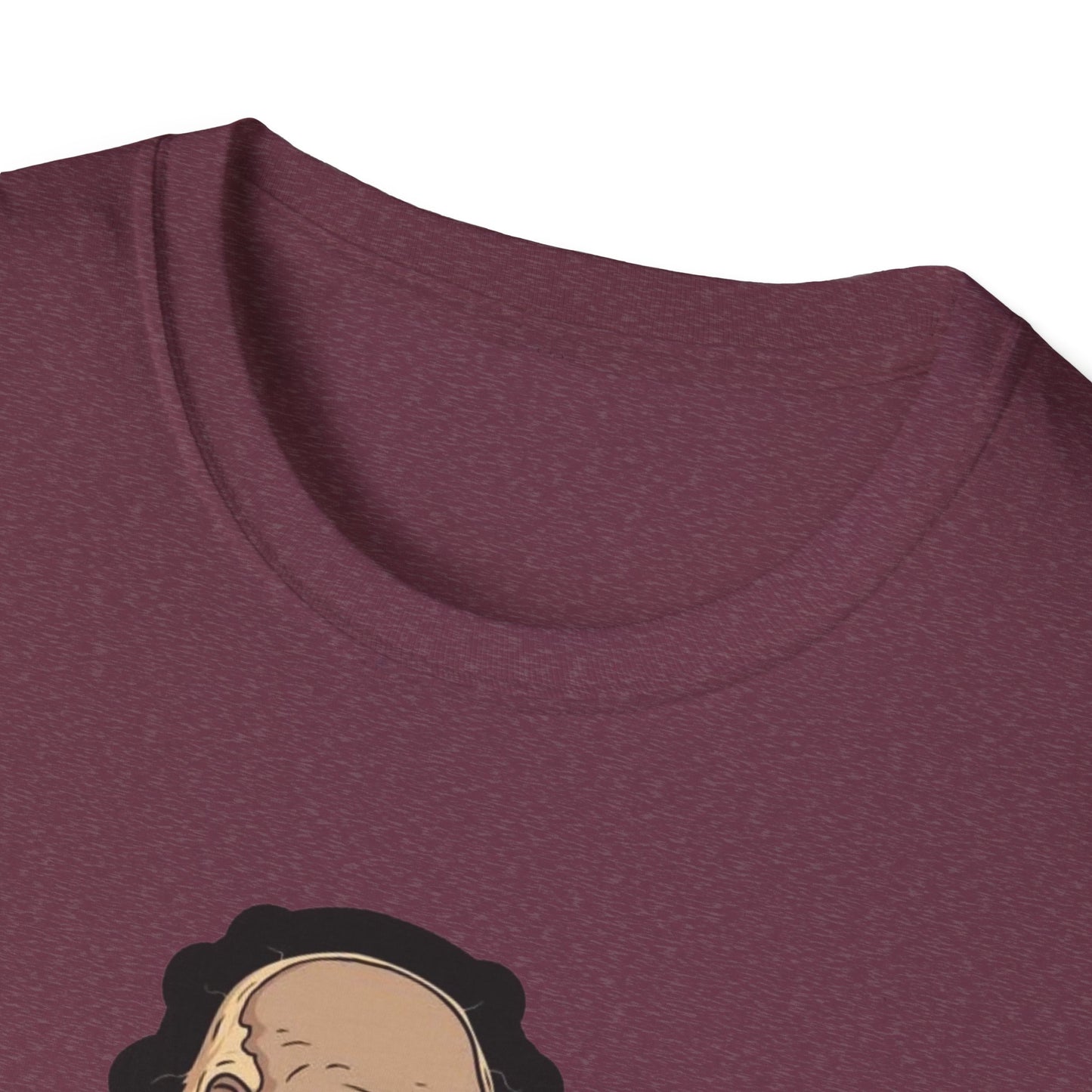 Crypt Keeper Unisex Softstyle Tee