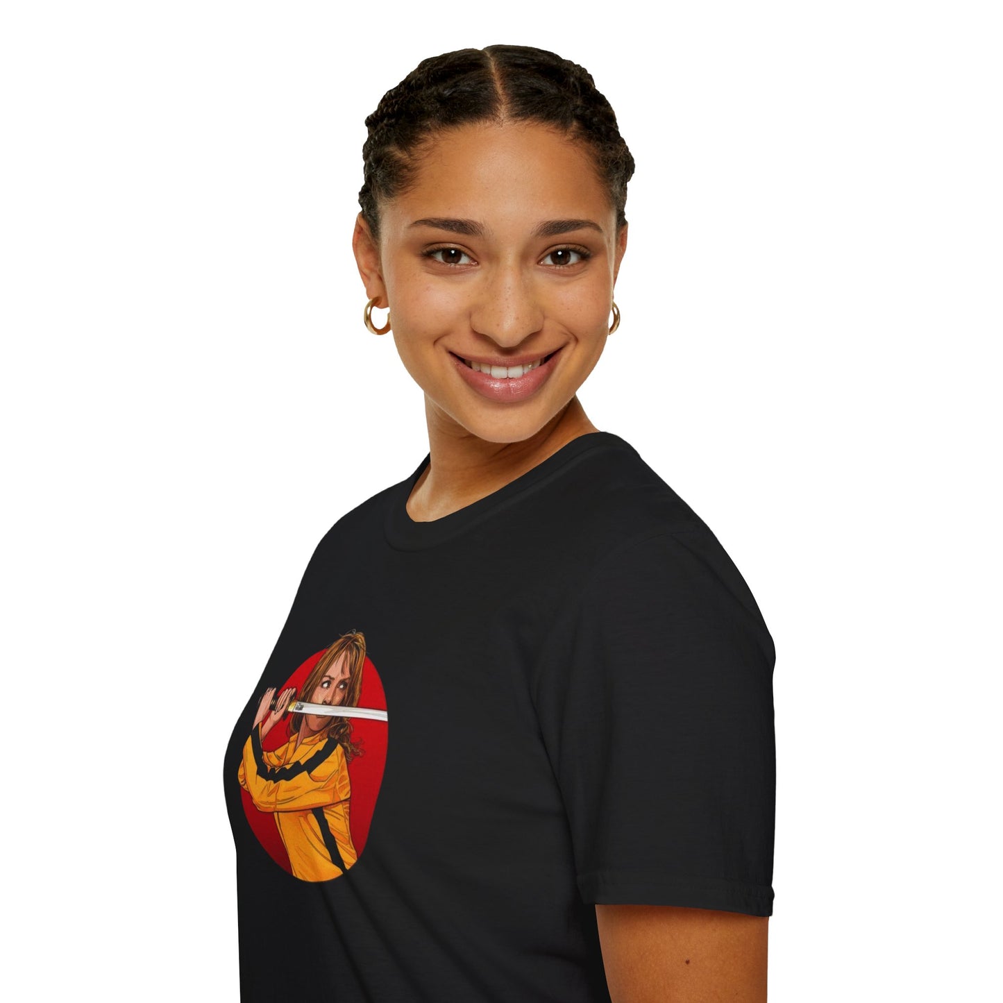 Bride Unisex Softstyle Tee