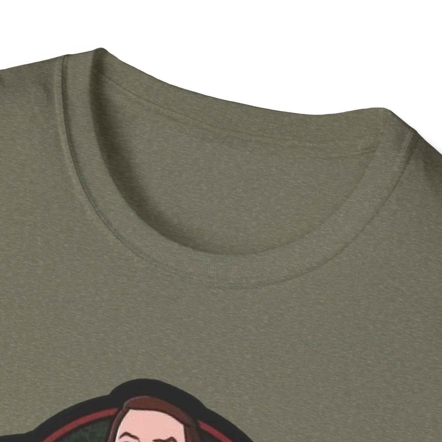 Misery #1 Fan Unisex Softstyle T-Shirt