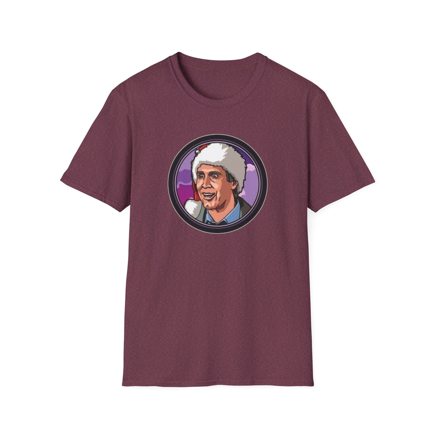 Clark Unisex Softstyle Tee