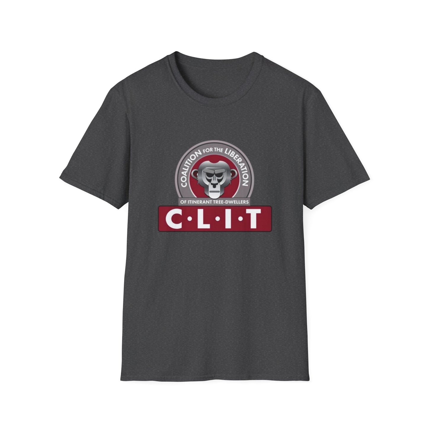 CLIT Commander Unisex Softstyle Tee