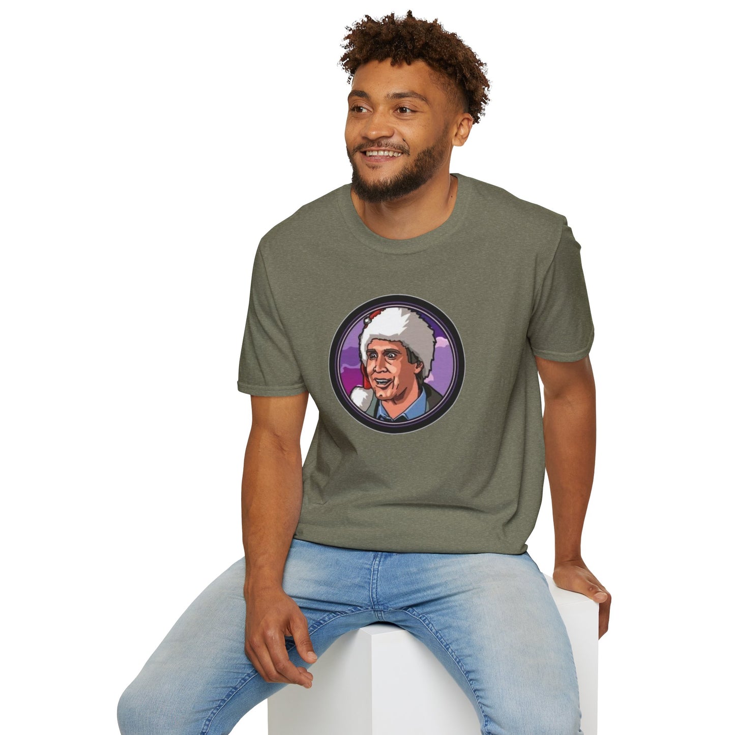 Clark Unisex Softstyle Tee