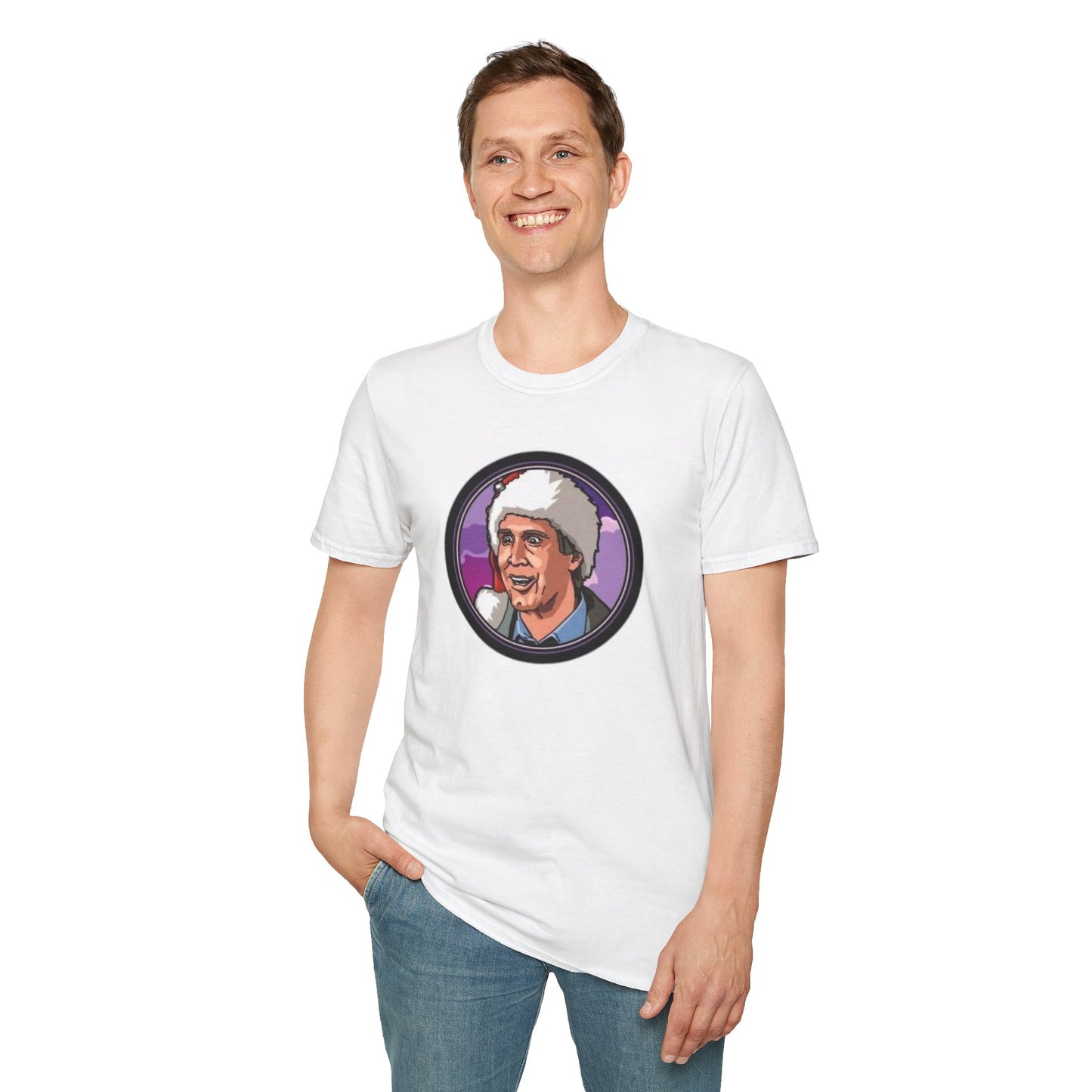 Clark Unisex Softstyle Tee