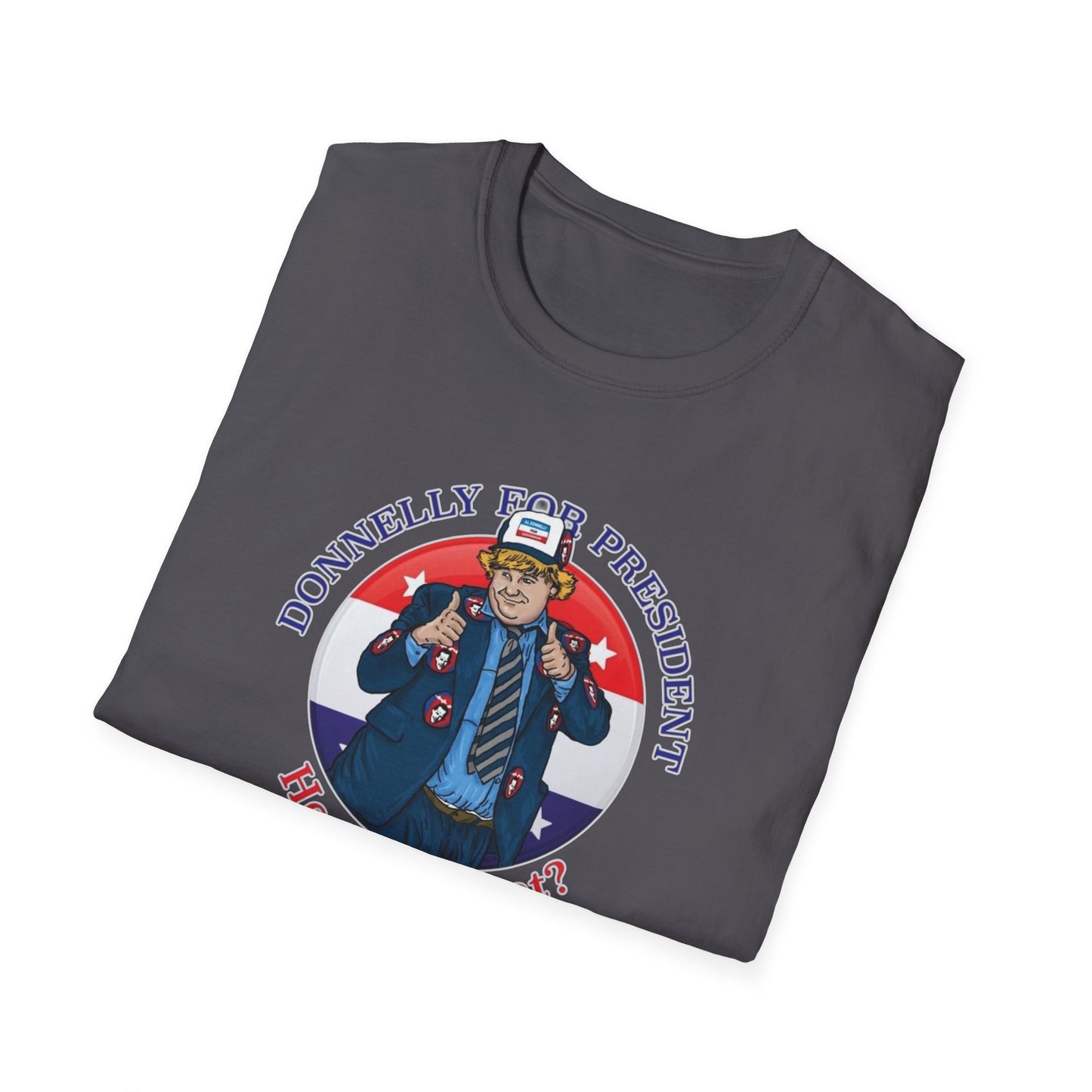 Black Sheep Campaign Unisex Softstyle Tee