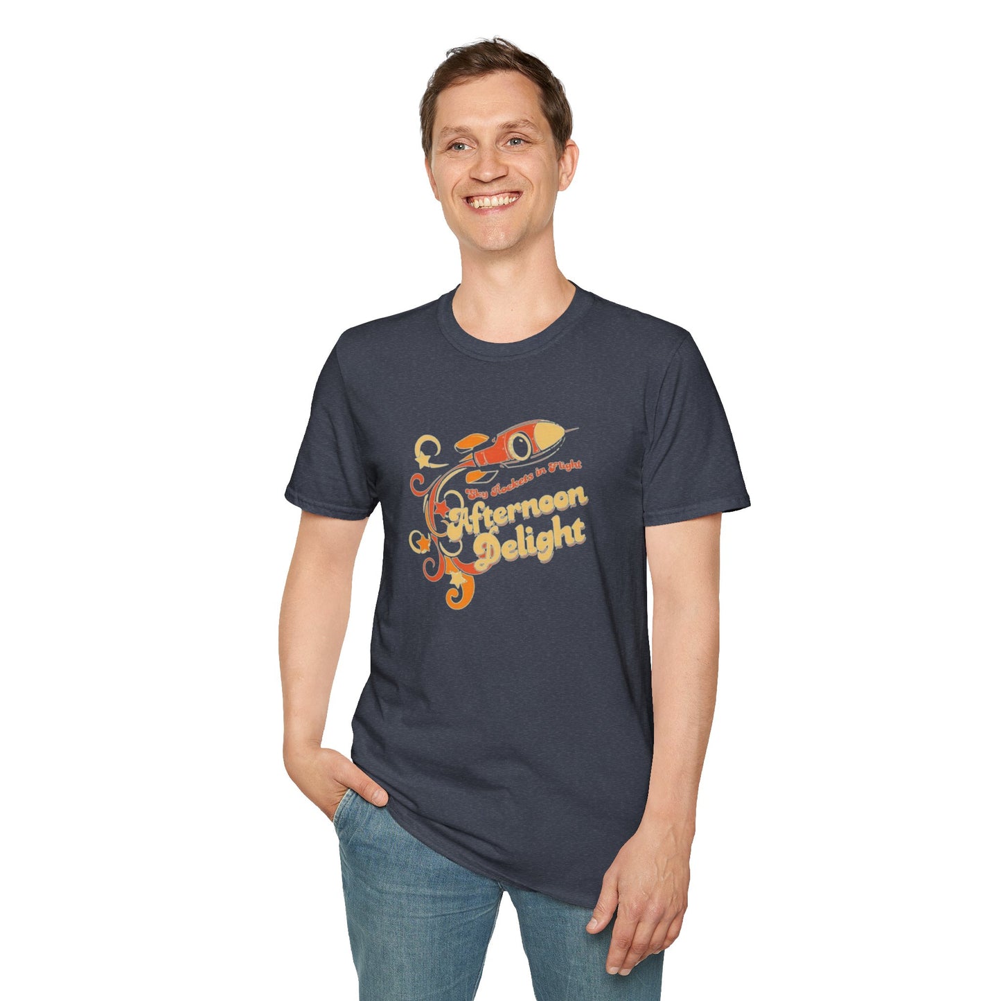 Afternoon Delight Unisex Softstyle Tee