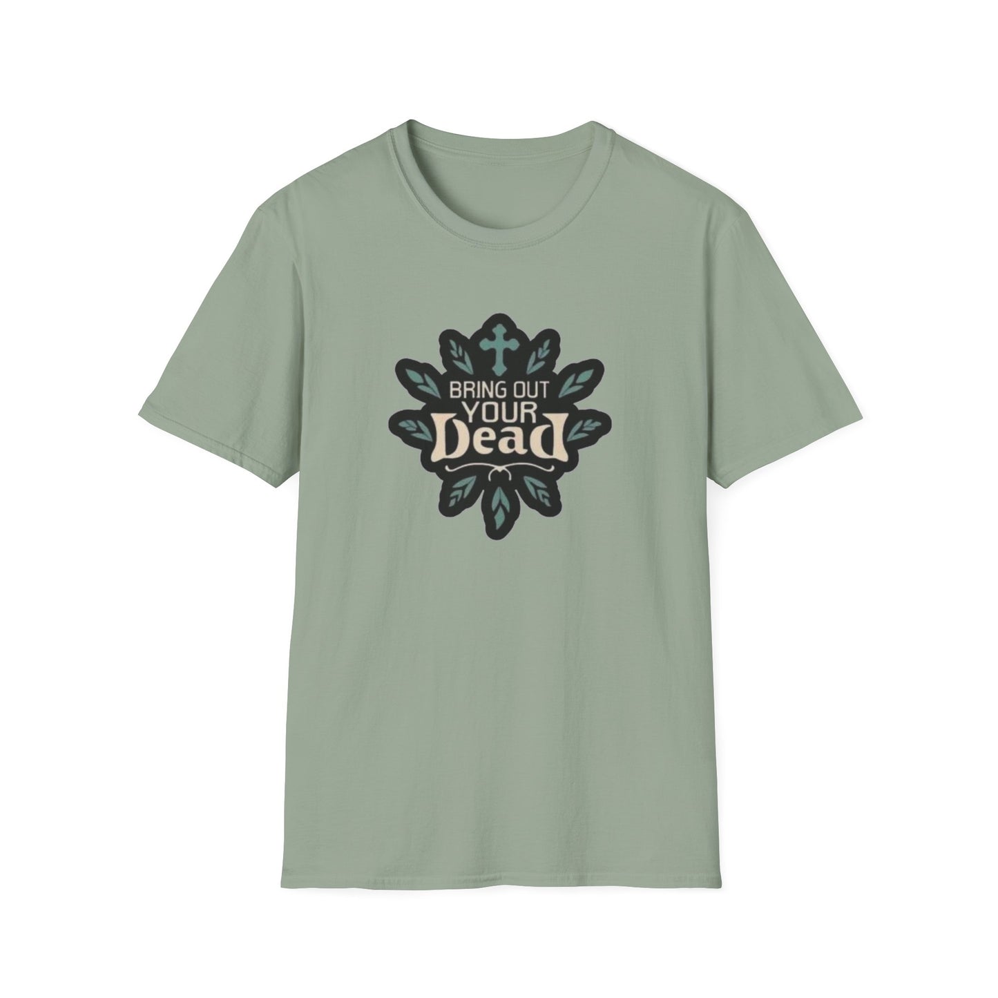 Bring Out Your Dead Unisex Softstyle Tee