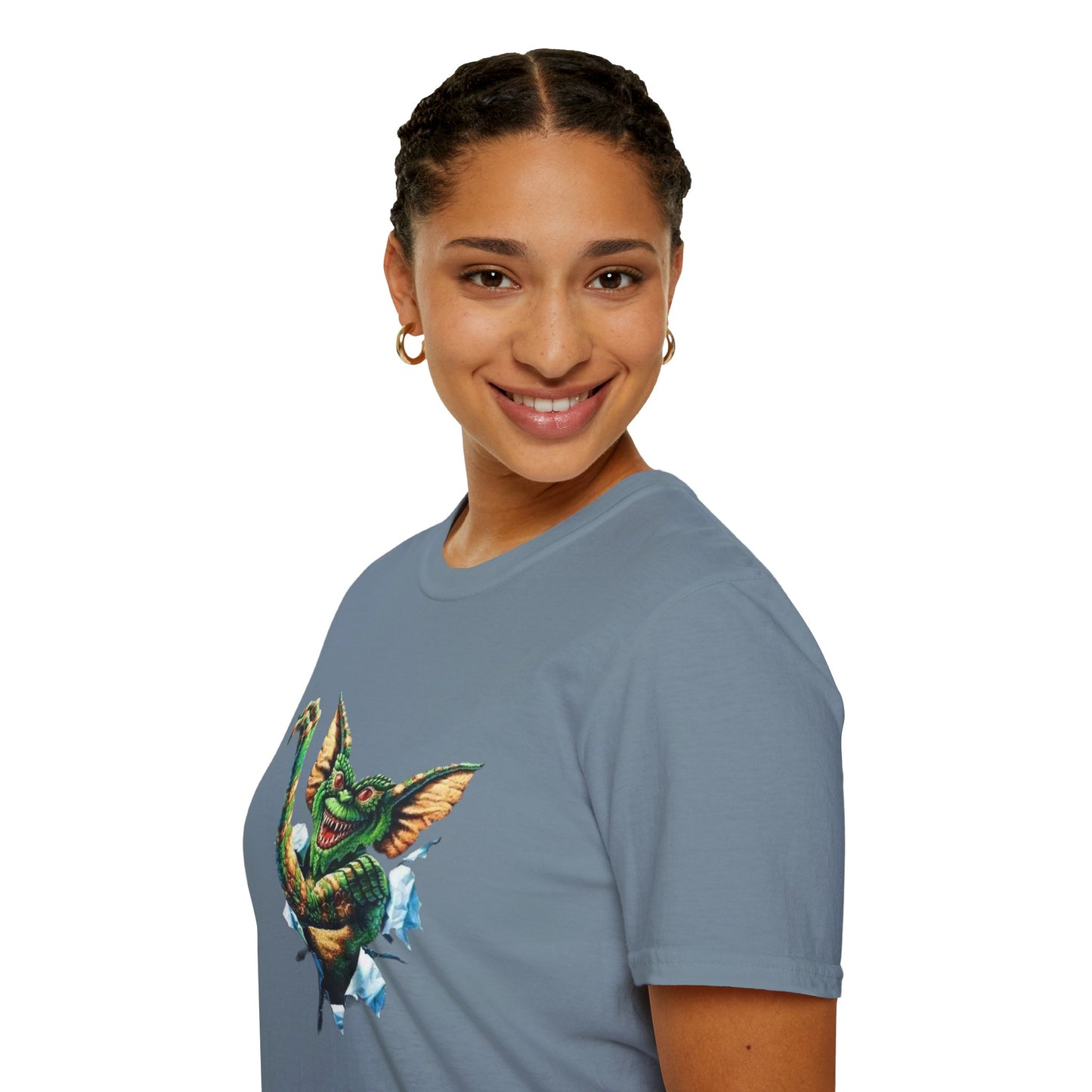 Gremlins 80s Unisex Softstyle T-Shirt