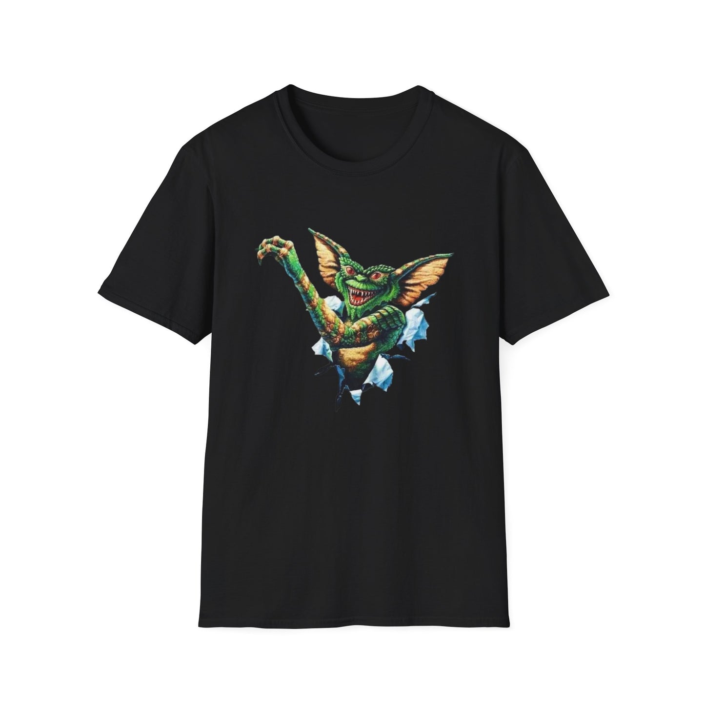 Gremlins 80s Unisex Softstyle T-Shirt