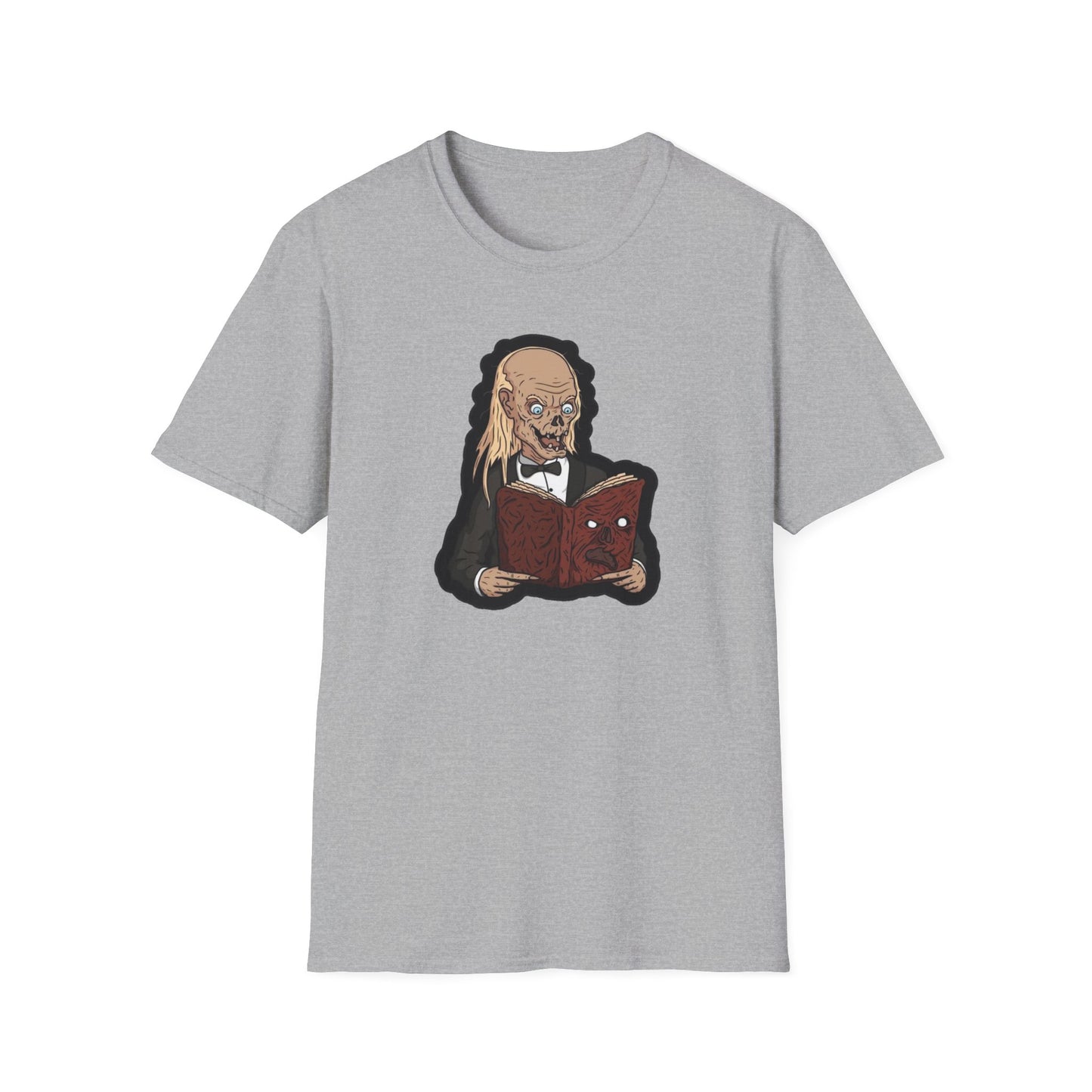 Crypt Keeper Unisex Softstyle Tee
