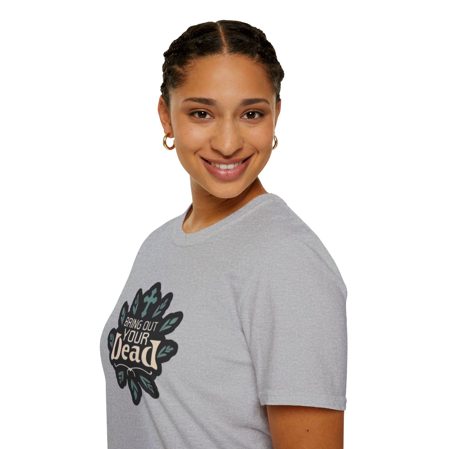 Bring Out Your Dead Unisex Softstyle Tee