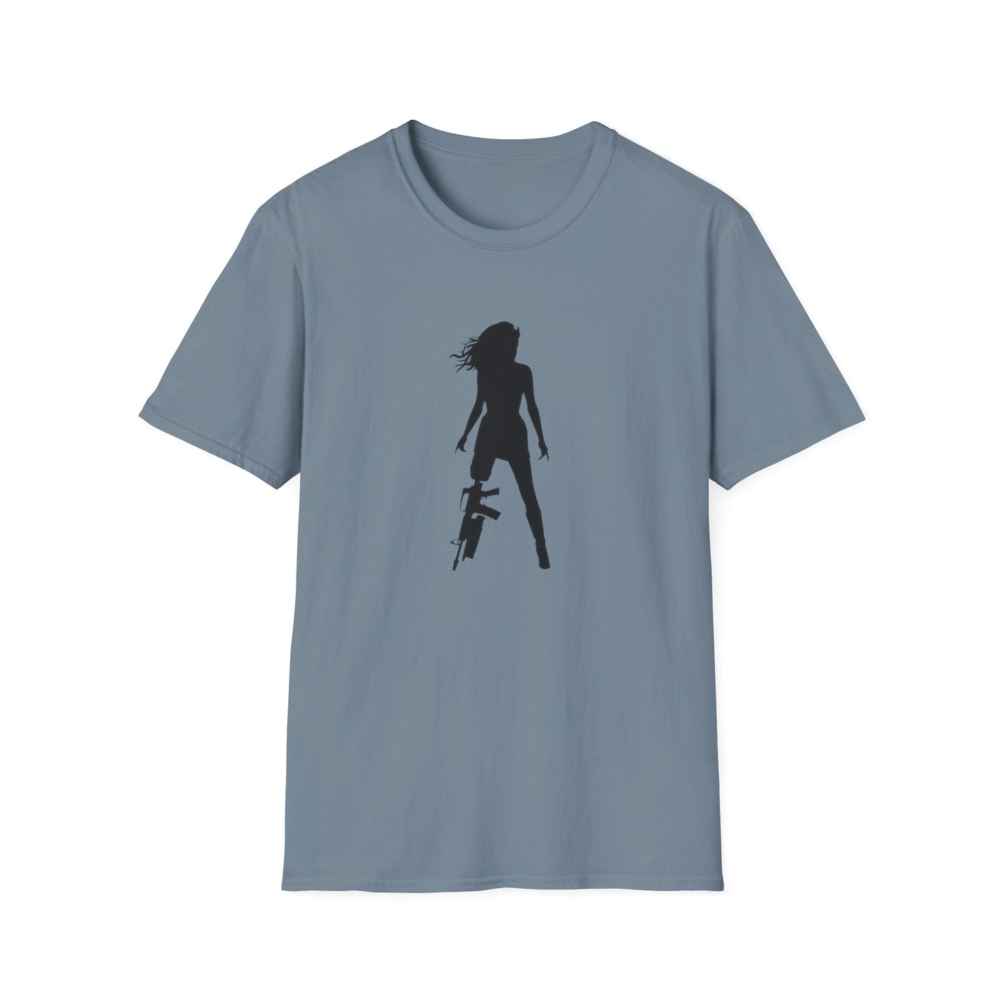 Cherry Planet Terror Unisex Softstyle T-Shirt