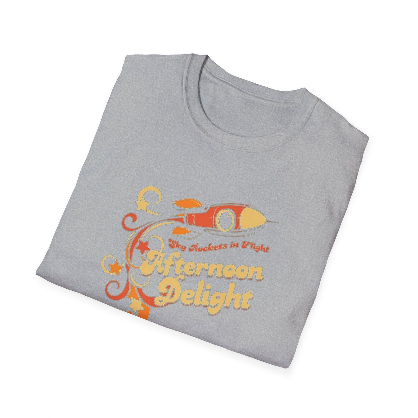 Afternoon Delight Unisex Softstyle Tee
