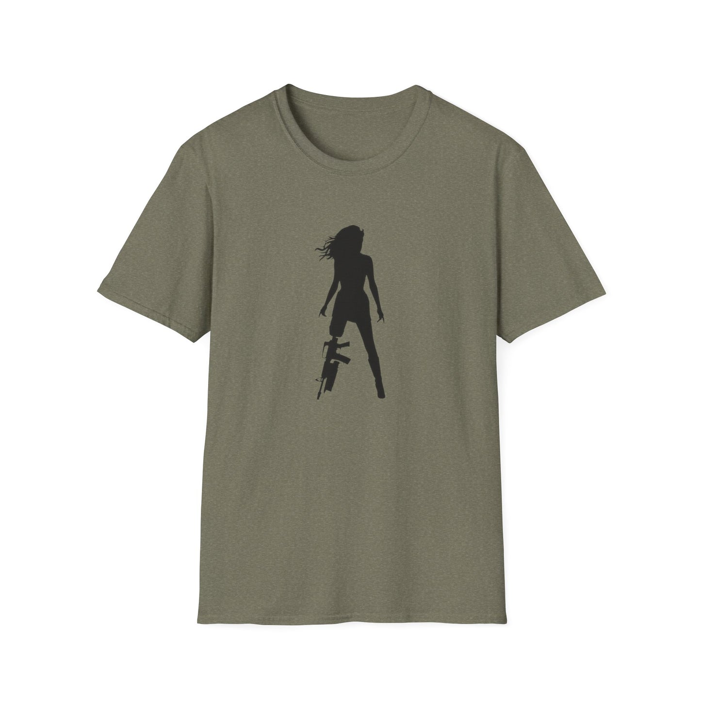 Cherry Planet Terror Unisex Softstyle T-Shirt