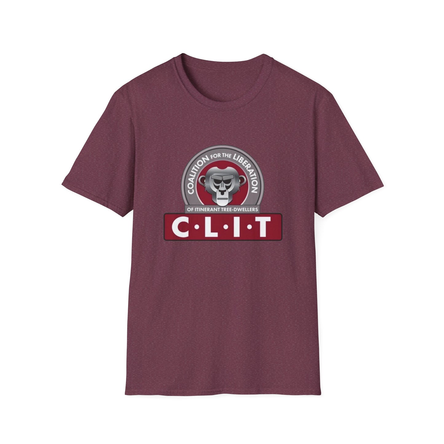 CLIT Commander Unisex Softstyle Tee