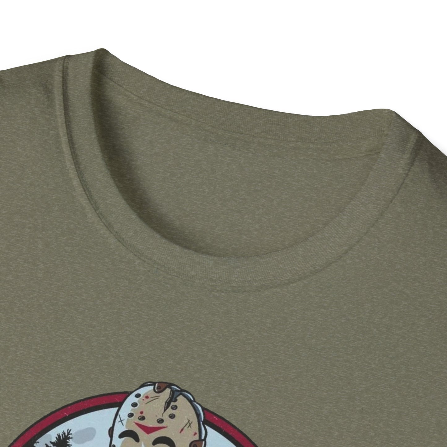 Friday The 13th #1 Son Unisex Softstyle T-Shirt