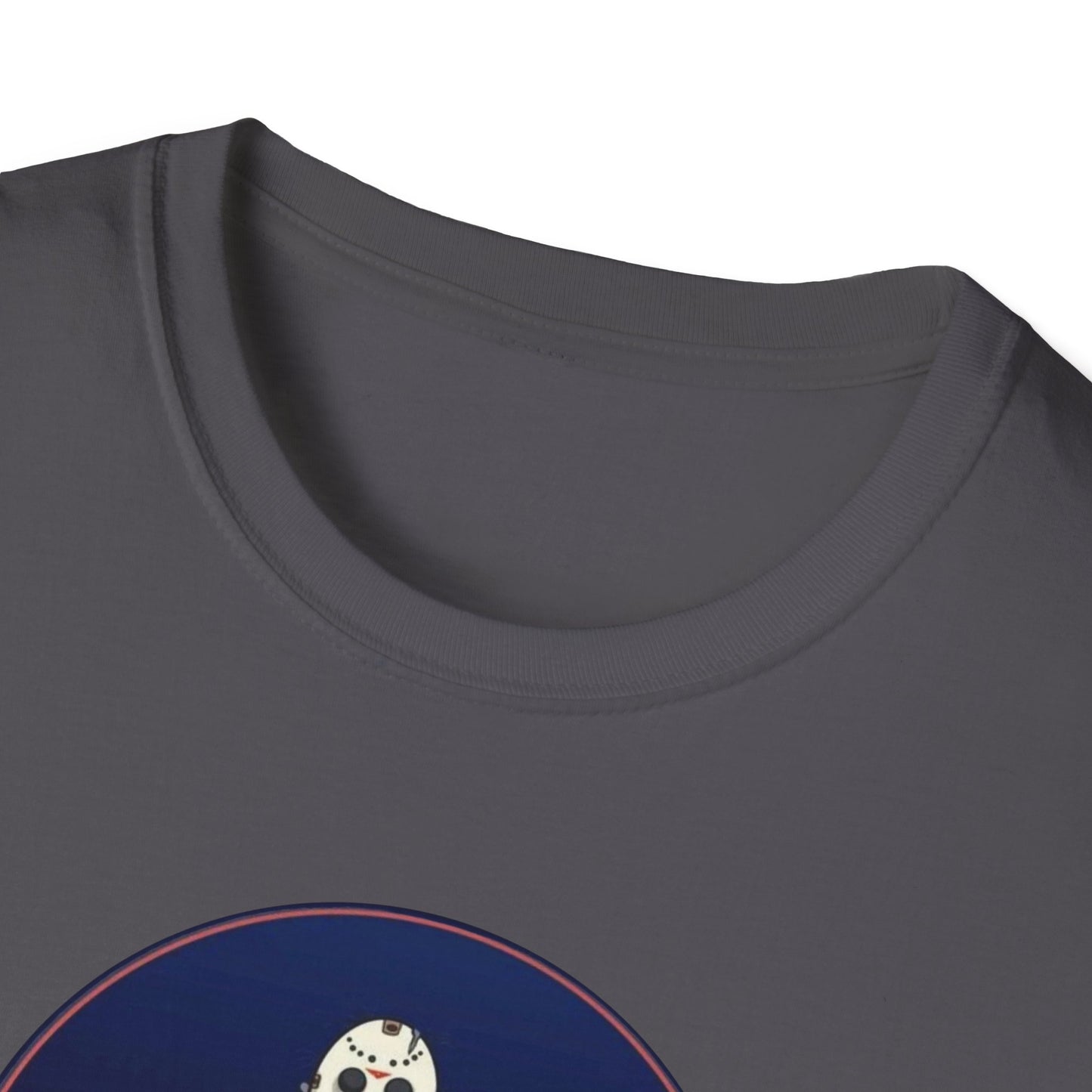 Friday - The 13th Jason Vorhees Mashup Unisex Softstyle Tee