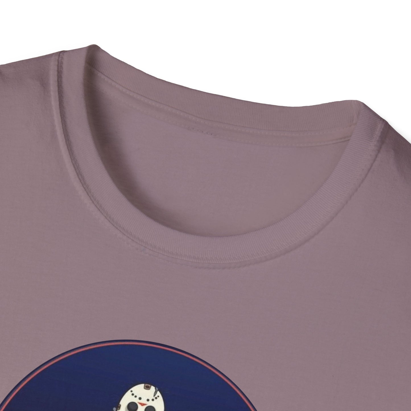 Friday - The 13th Jason Vorhees Mashup Unisex Softstyle Tee
