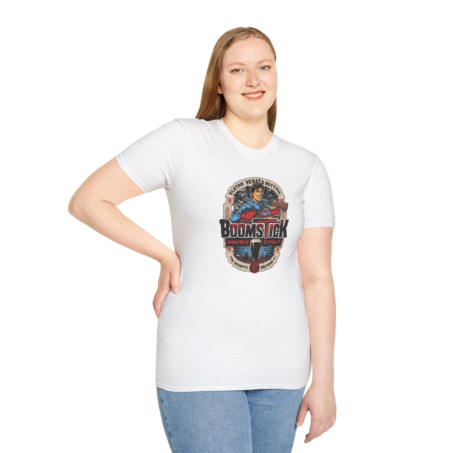 Boomstick Brewing Unisex Softstyle Tee