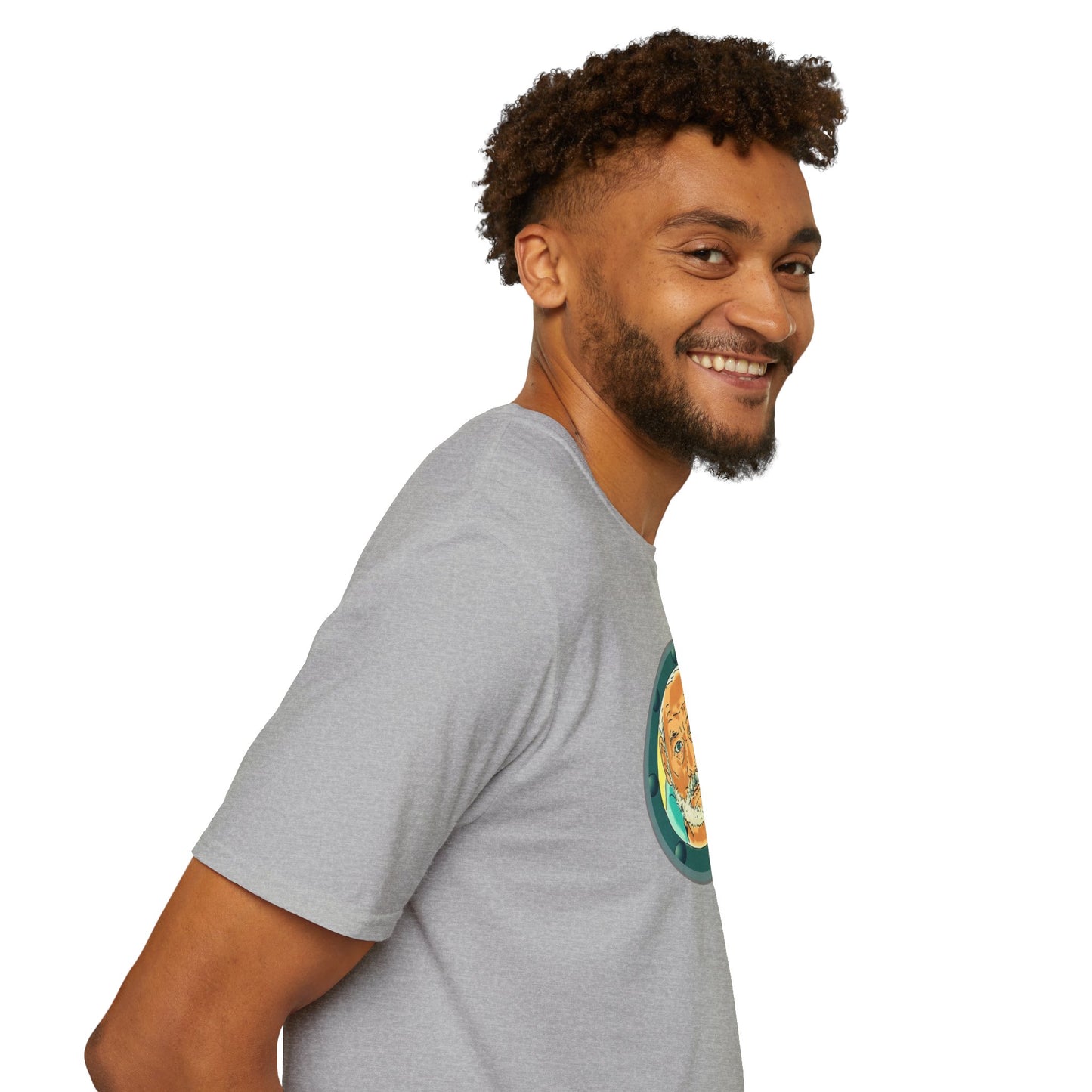 Zissou Unisex Softstyle Tee