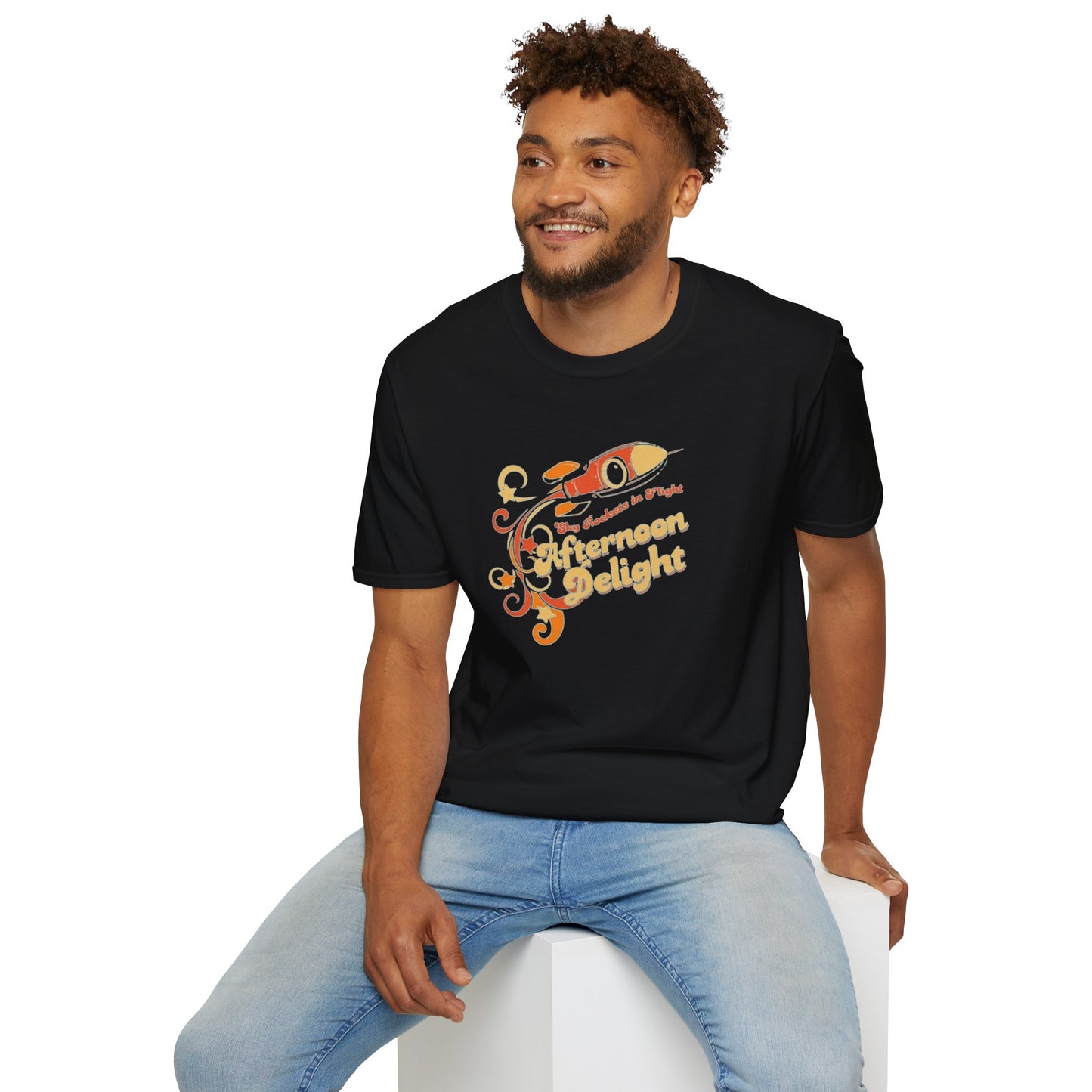 Afternoon Delight Unisex Softstyle Tee