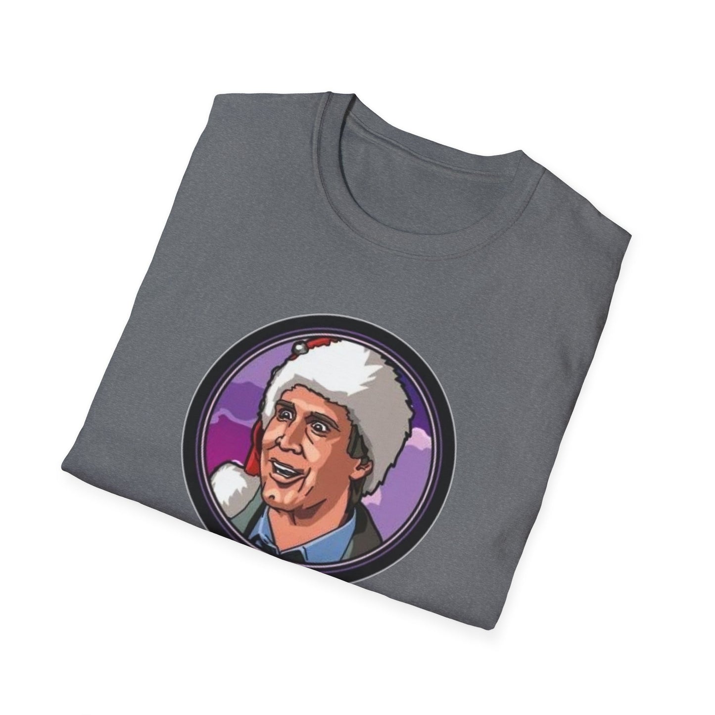 Clark Unisex Softstyle Tee