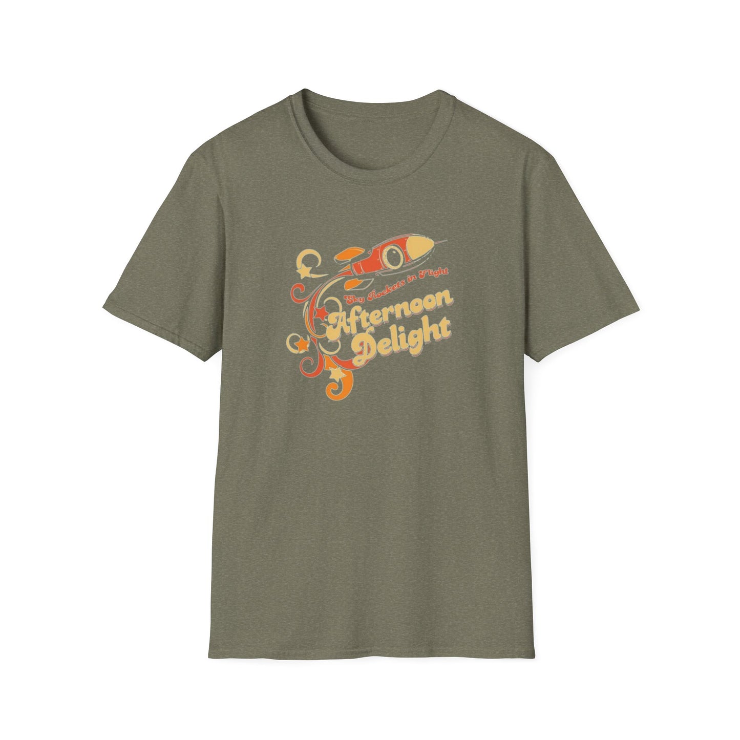 Afternoon Delight Unisex Softstyle Tee