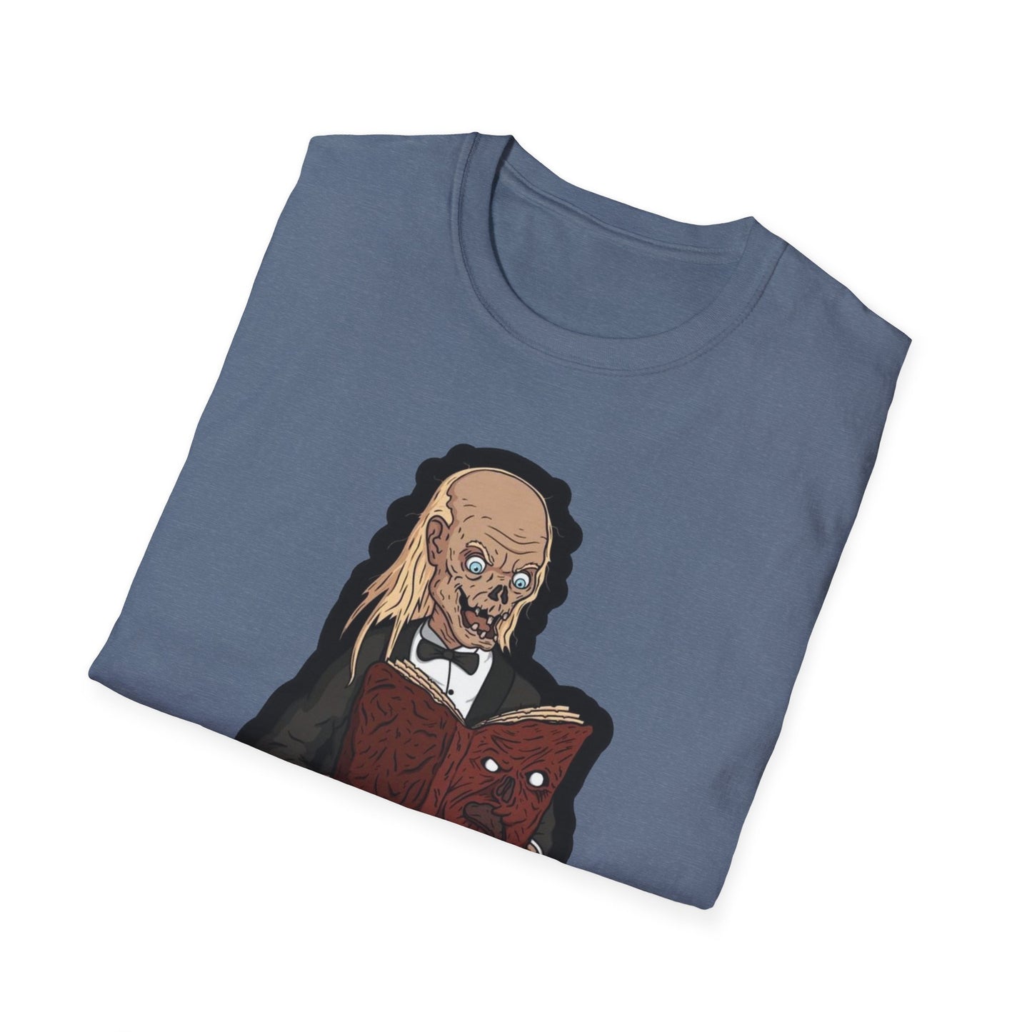Crypt Keeper Unisex Softstyle Tee