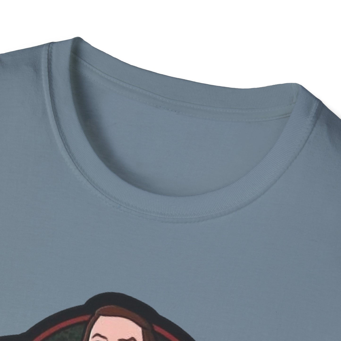 Misery #1 Fan Unisex Softstyle T-Shirt