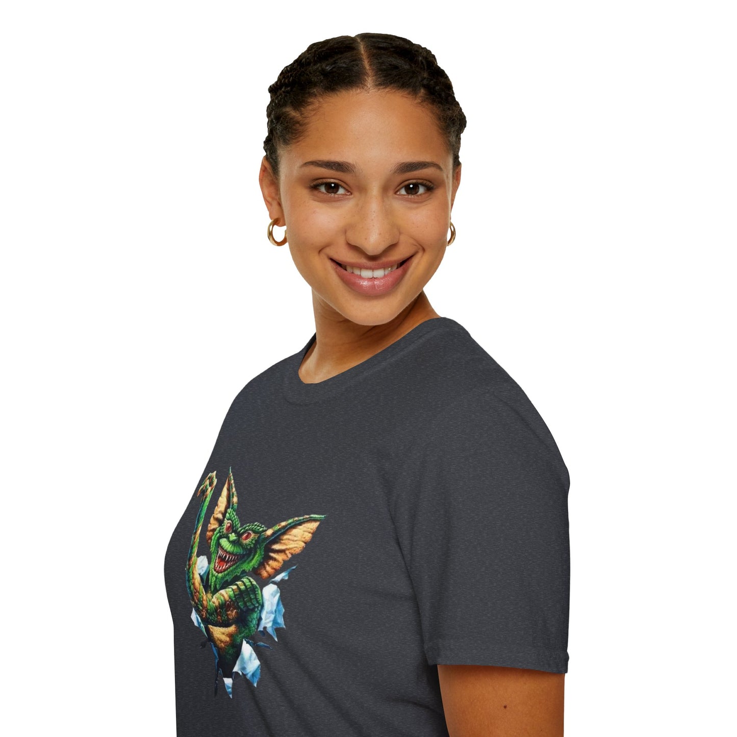 Gremlins 80s Unisex Softstyle T-Shirt