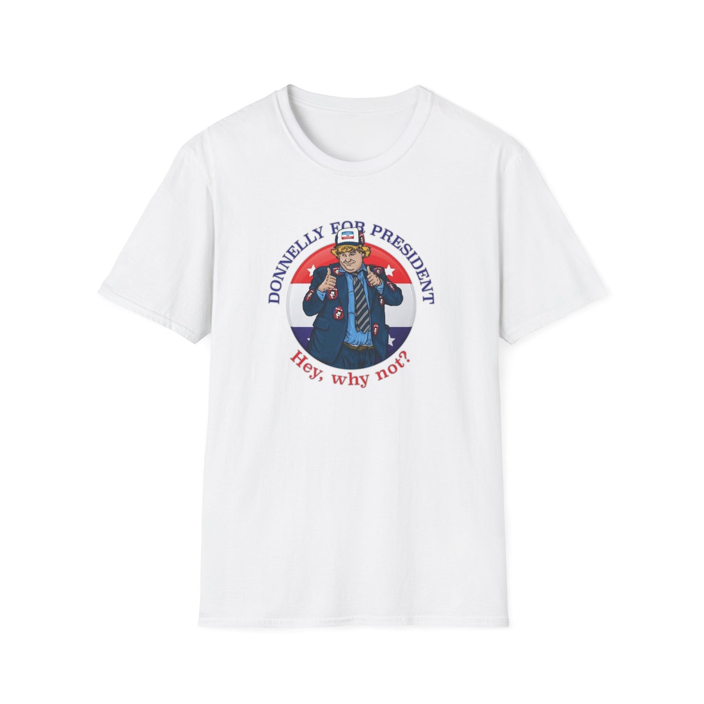 Black Sheep Campaign Unisex Softstyle Tee