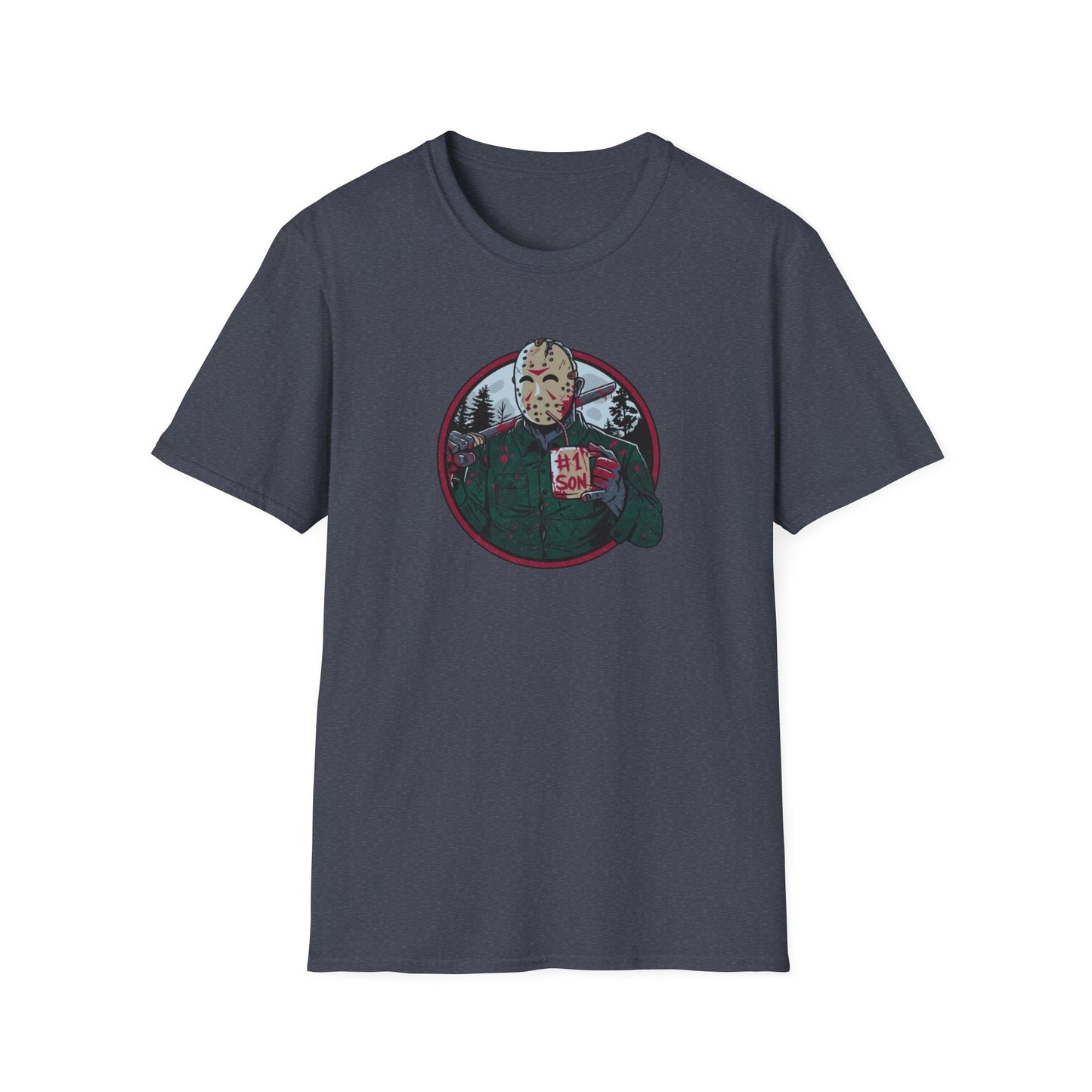 Friday The 13th #1 Son Unisex Softstyle T-Shirt