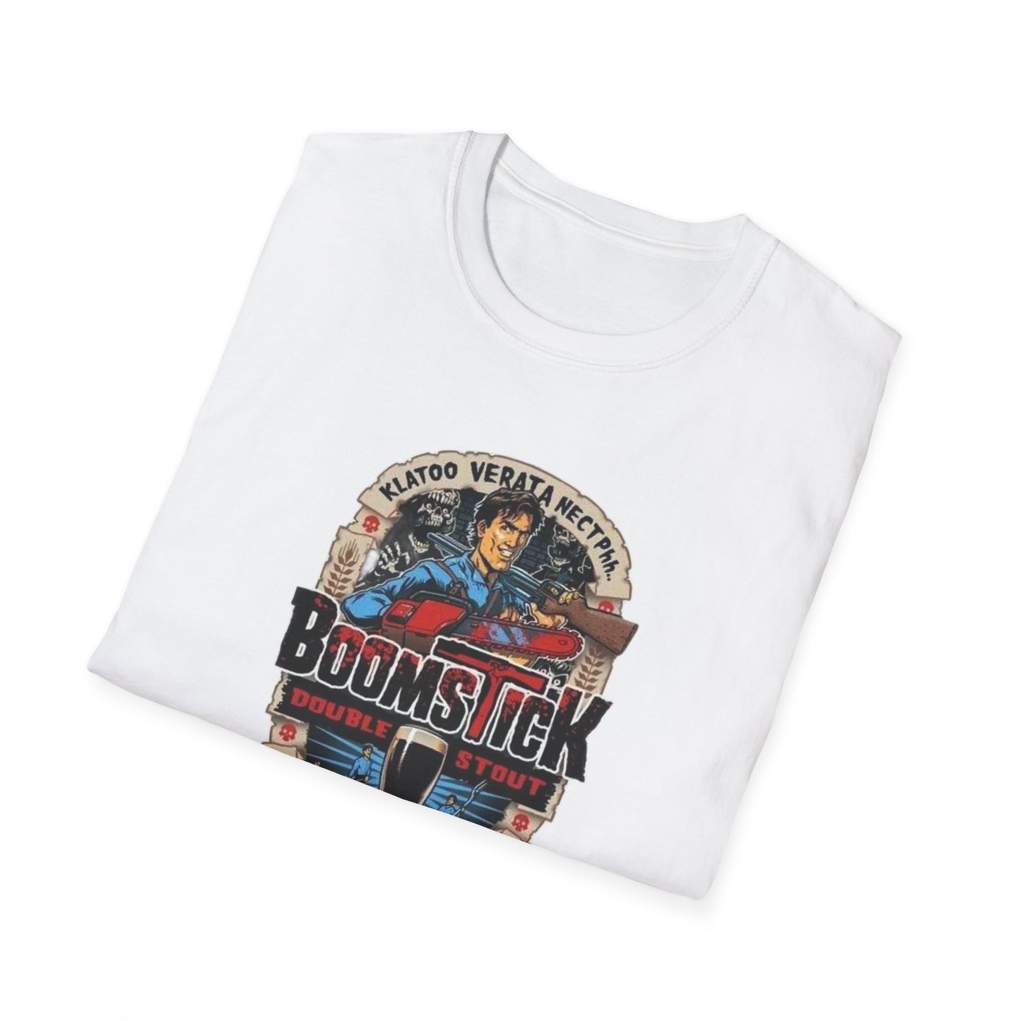 Boomstick Brewing Unisex Softstyle Tee