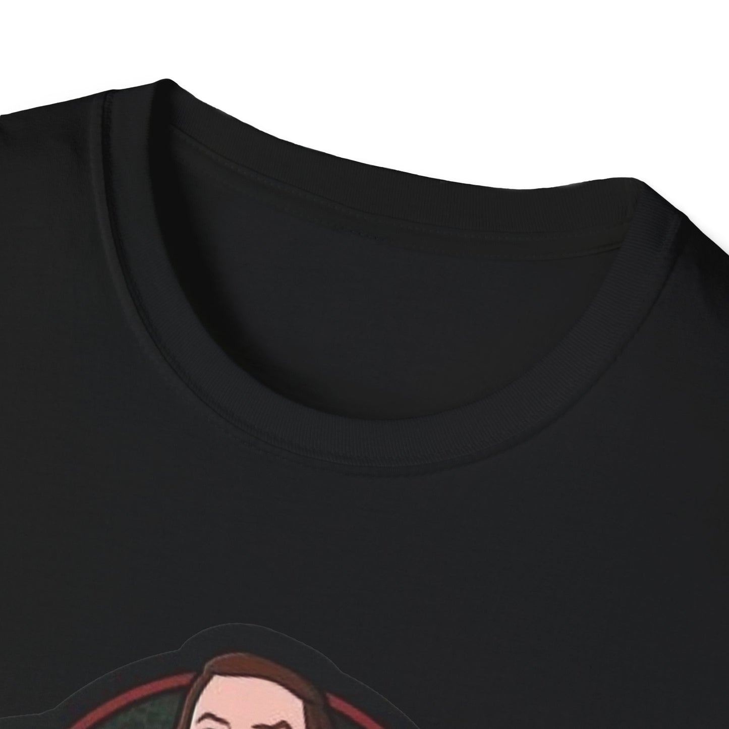 Misery #1 Fan Unisex Softstyle T-Shirt