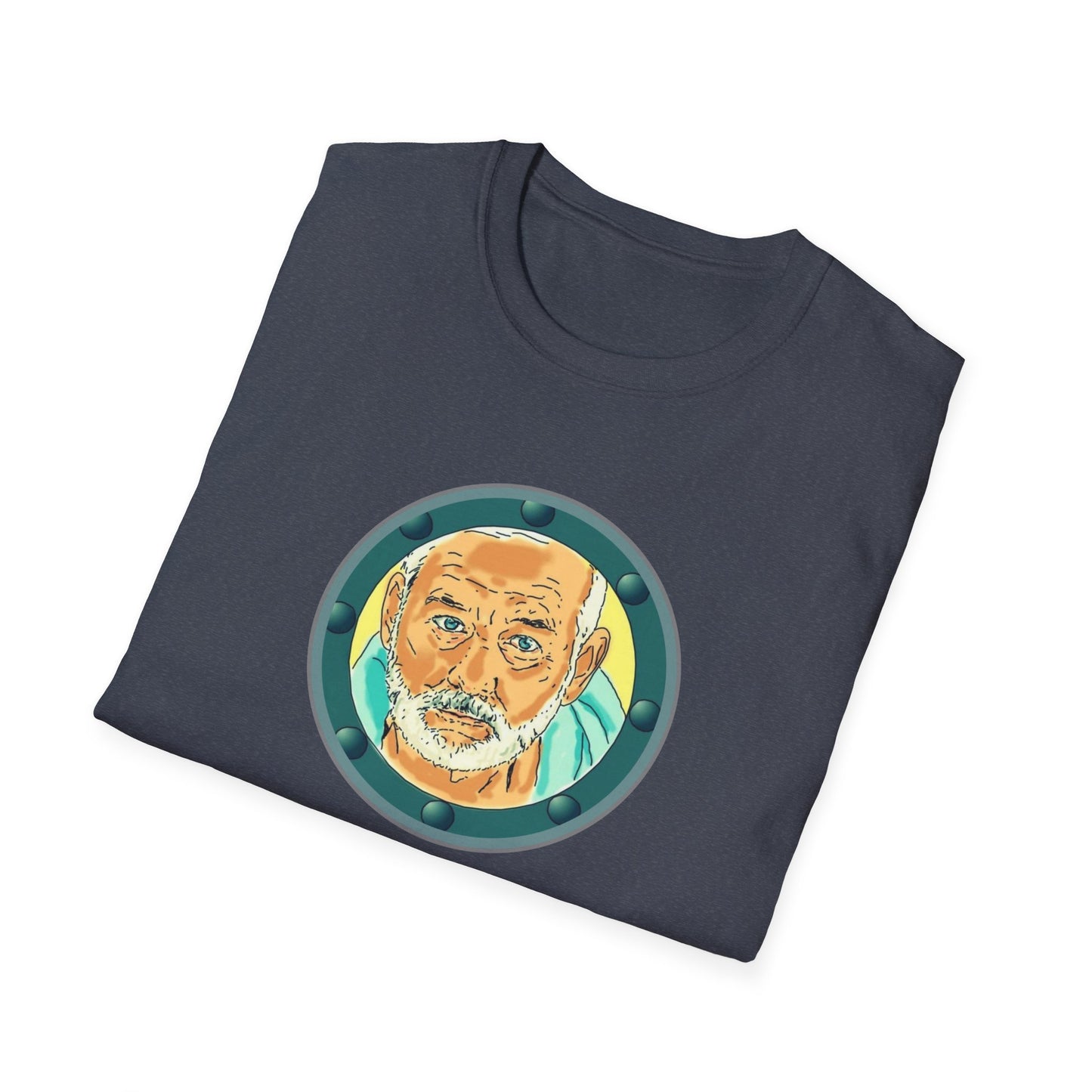 Zissou Unisex Softstyle Tee