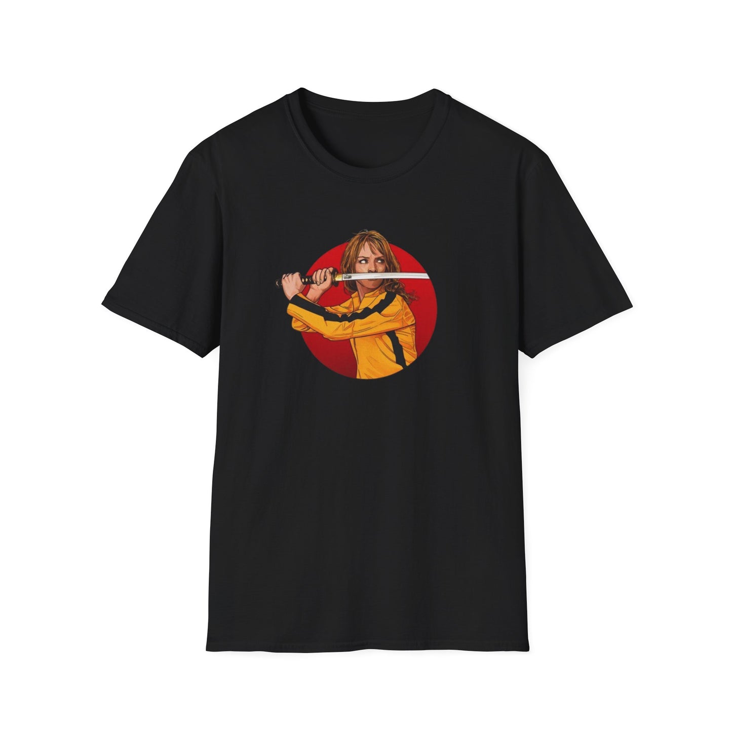 Bride Unisex Softstyle Tee