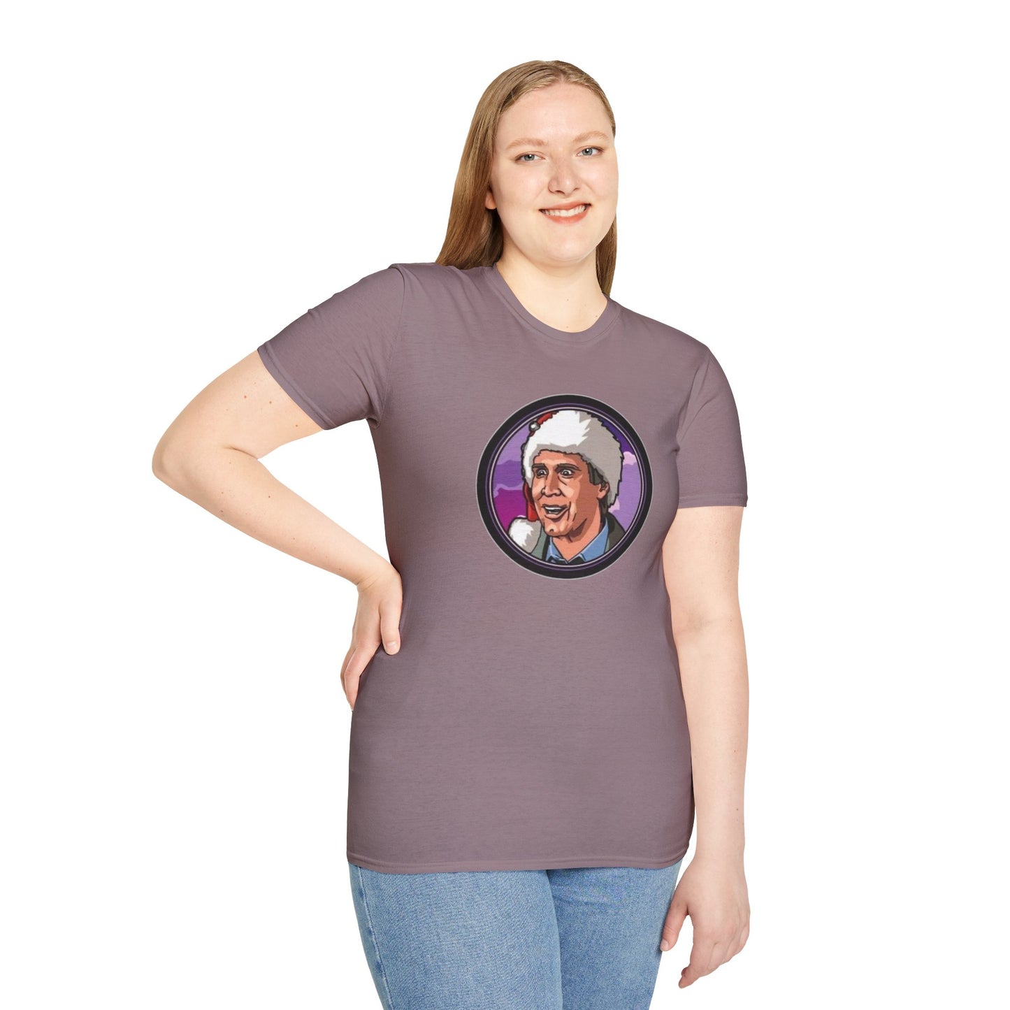 Clark Unisex Softstyle Tee