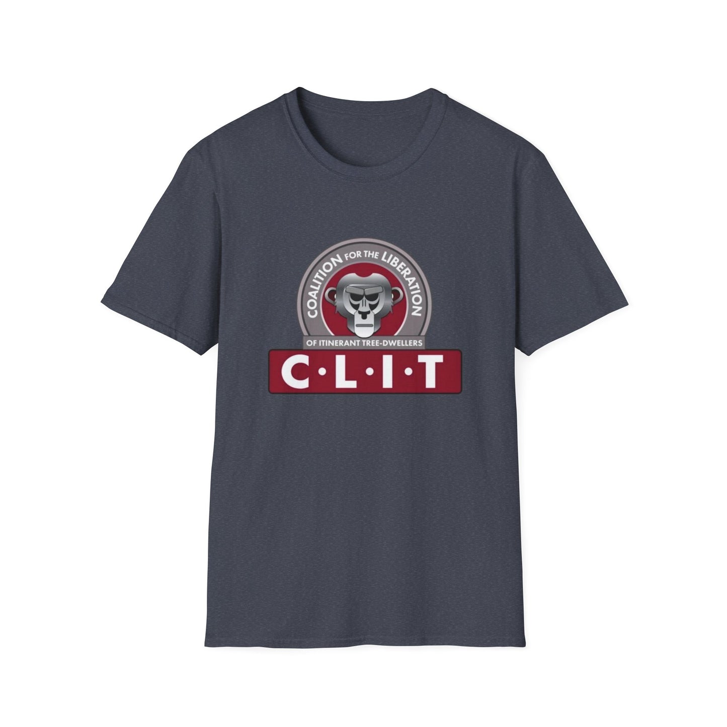 CLIT Commander Unisex Softstyle Tee